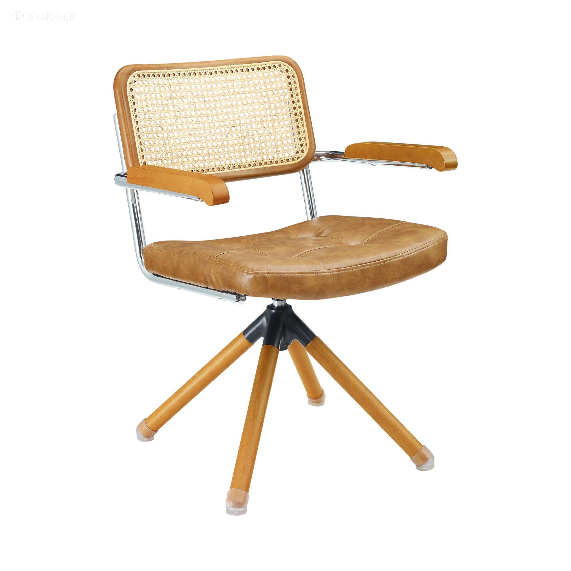 Nauja Art Leon mid century kėdė