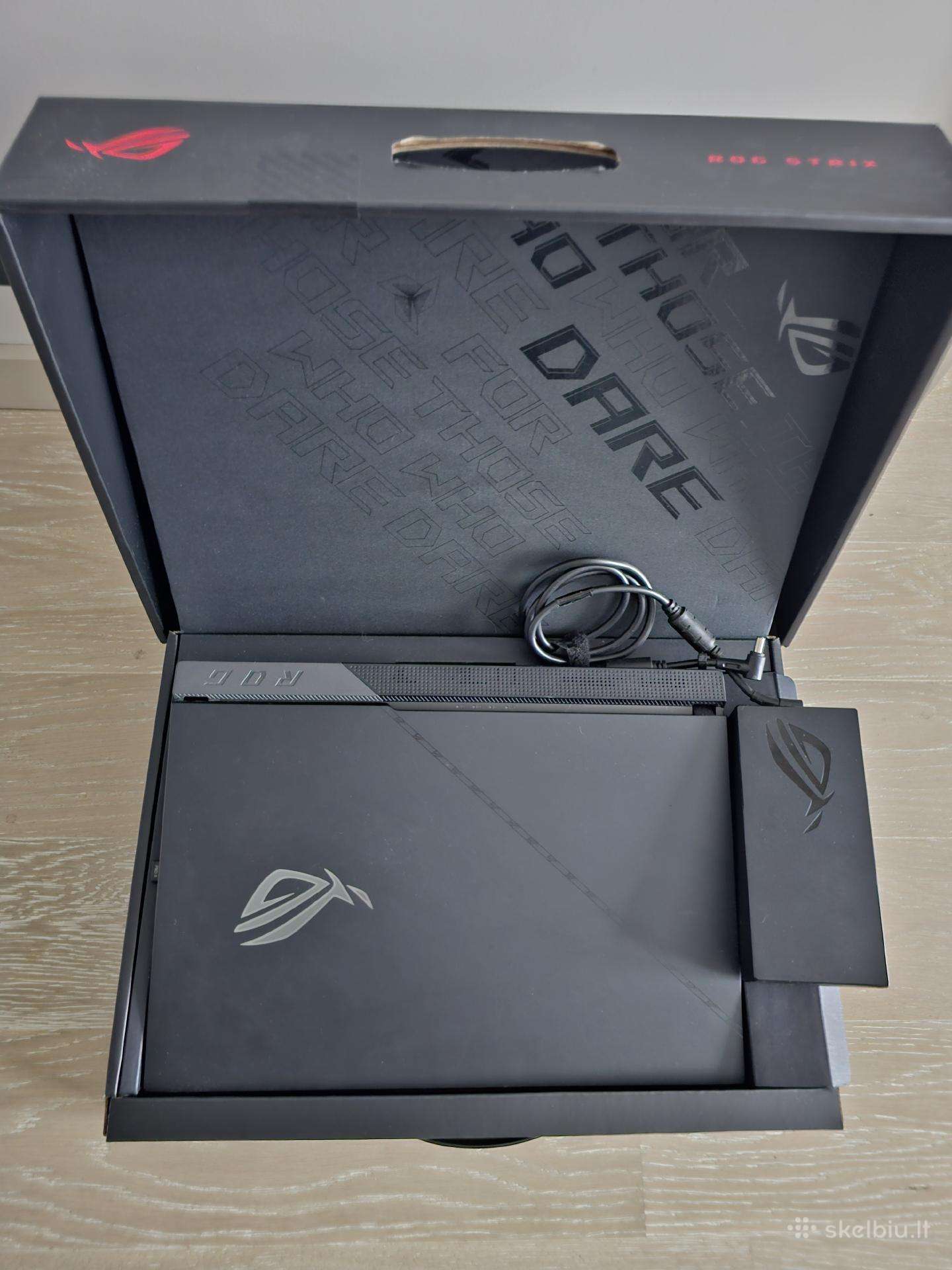 Asus Rog Strix Scar 17 Rtx 4090 Ryzen 9
