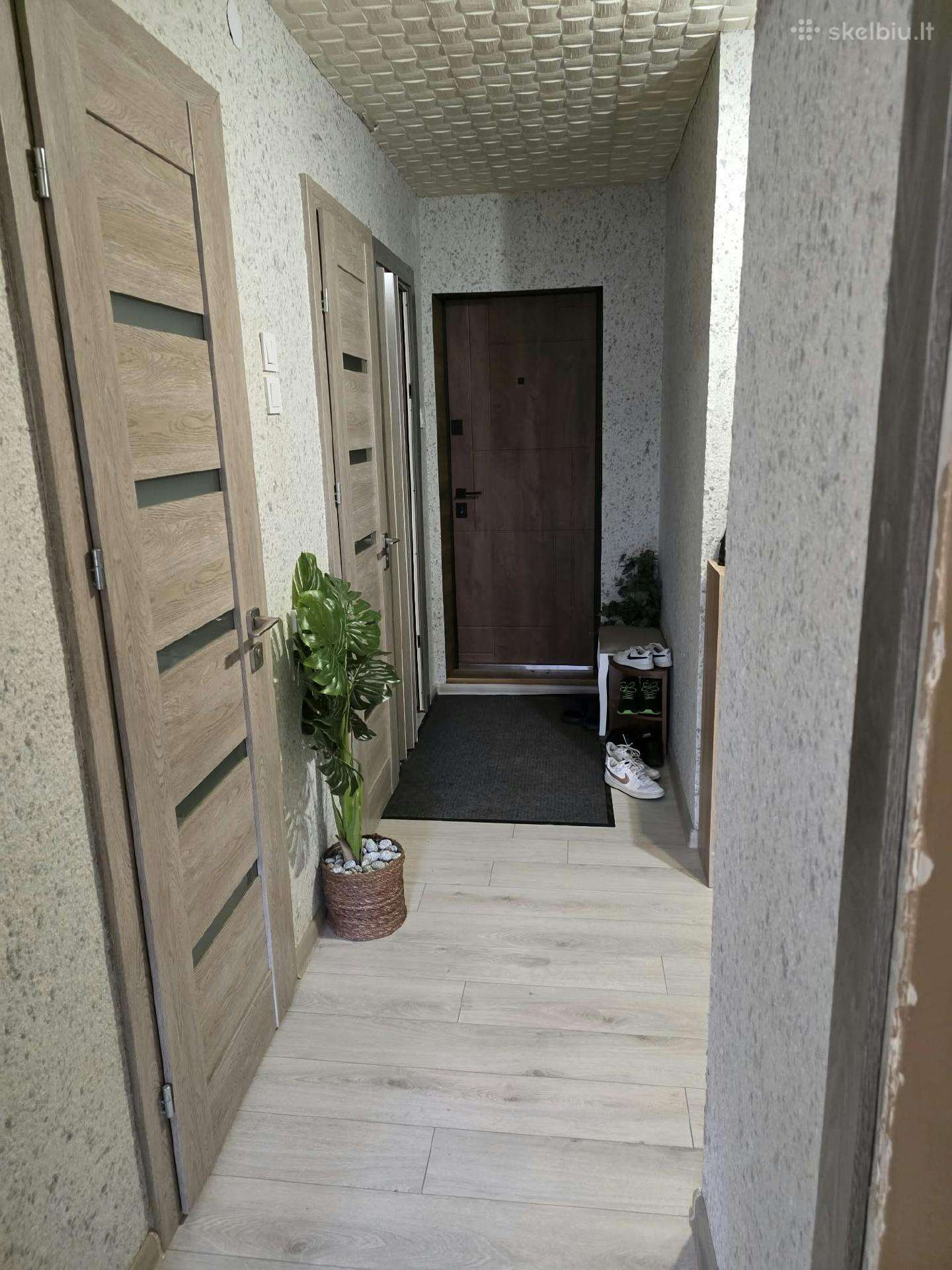 Parduodamas 2 kambariu butas Antanavo kaime.