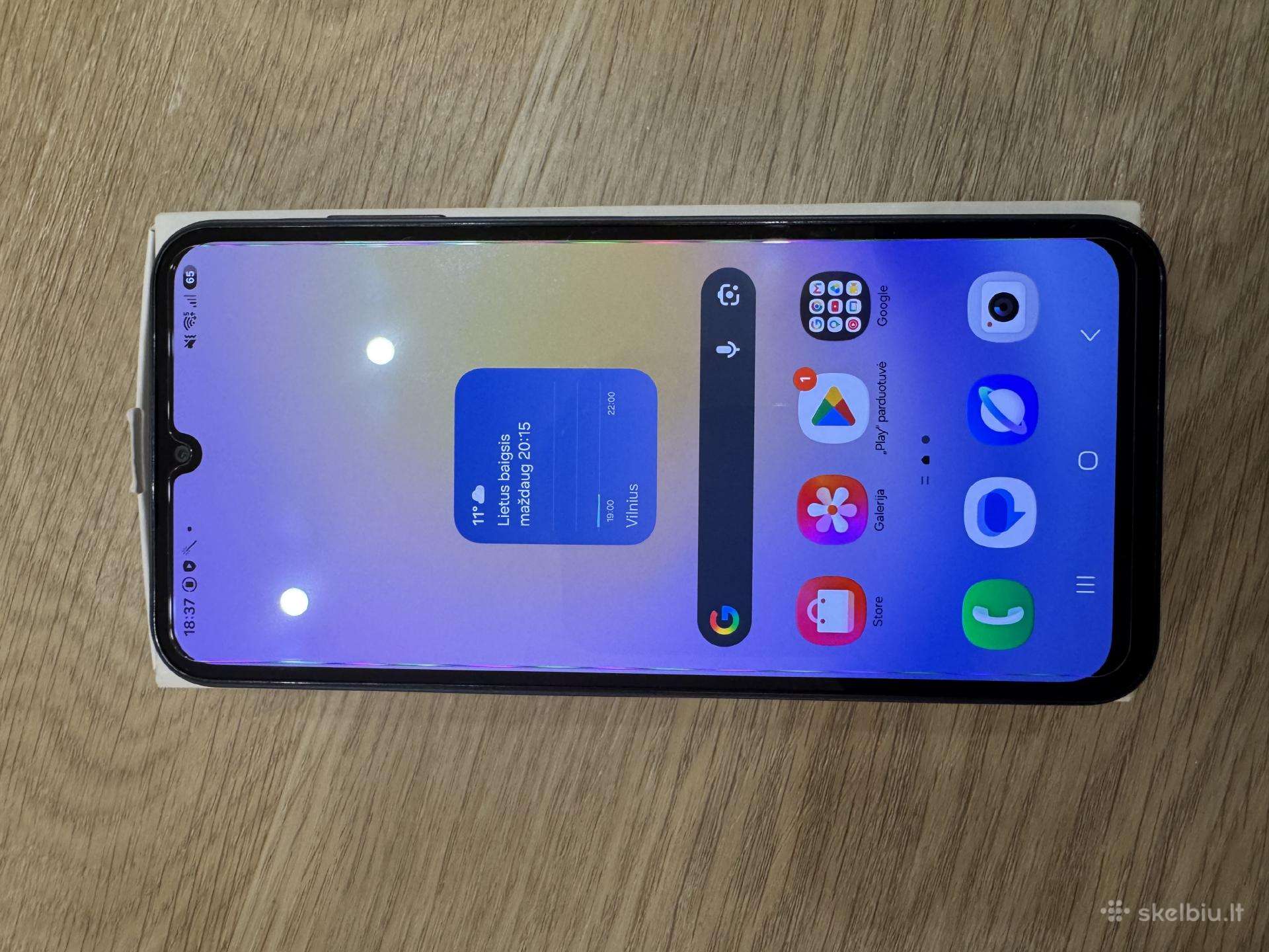 Beveik naujas Samsung A25