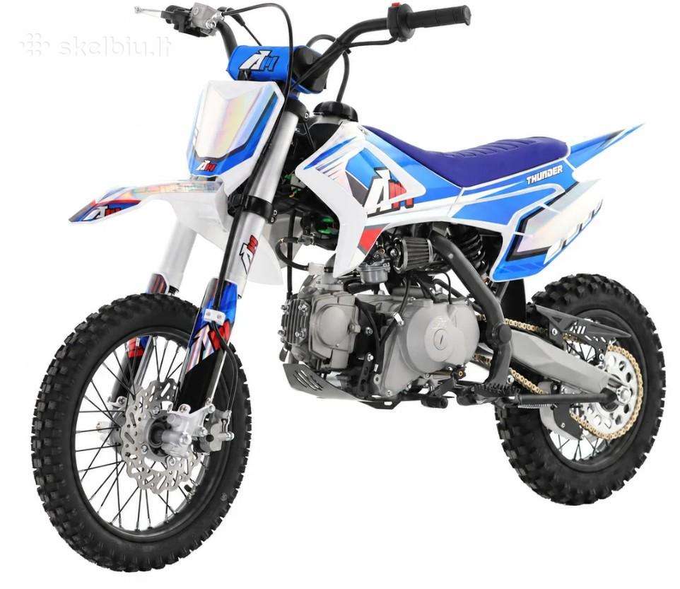 Thunder 110cc Benzininis Krosinis Motociklas