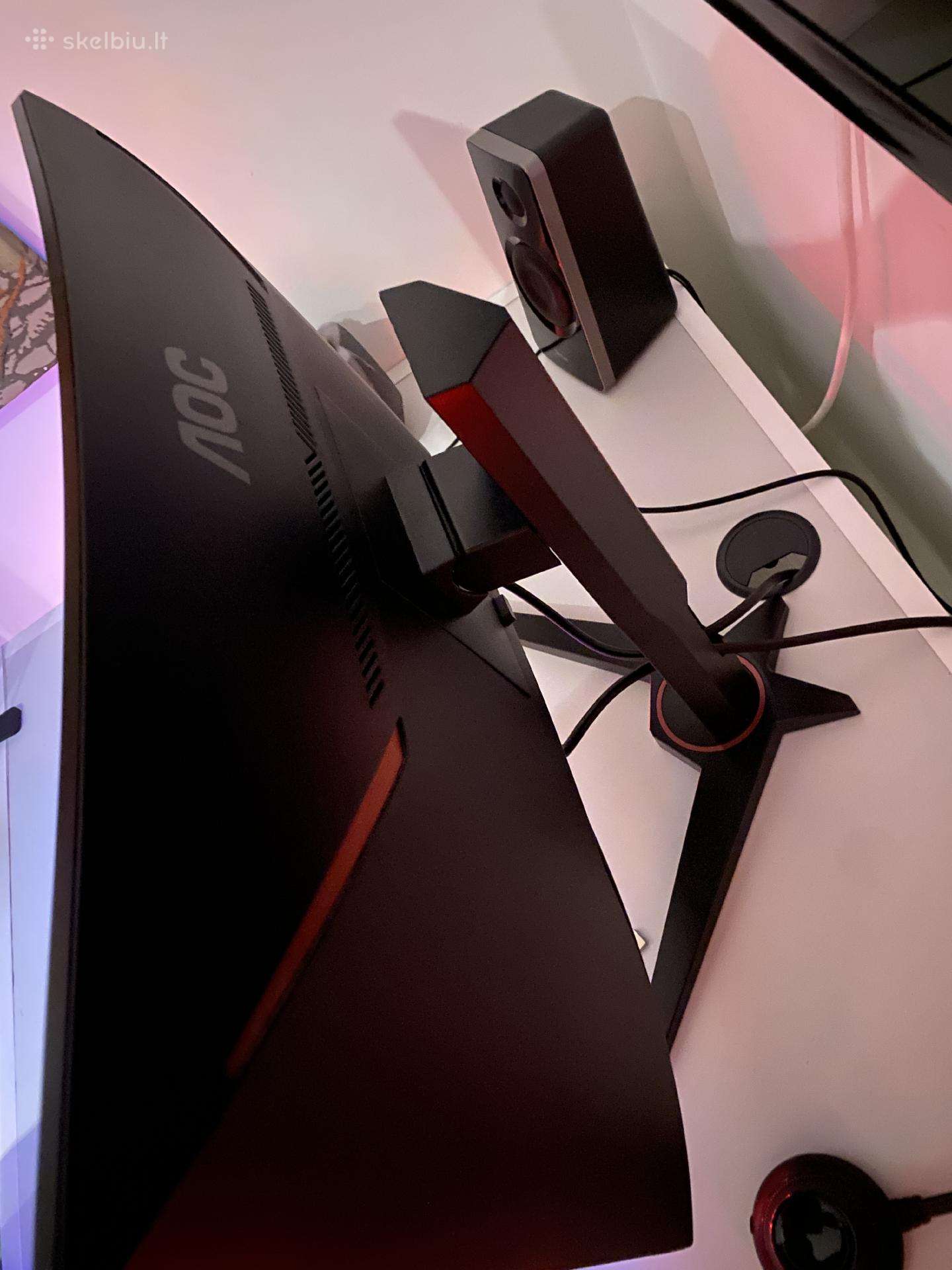 Aoc 24g1wg4 144hz