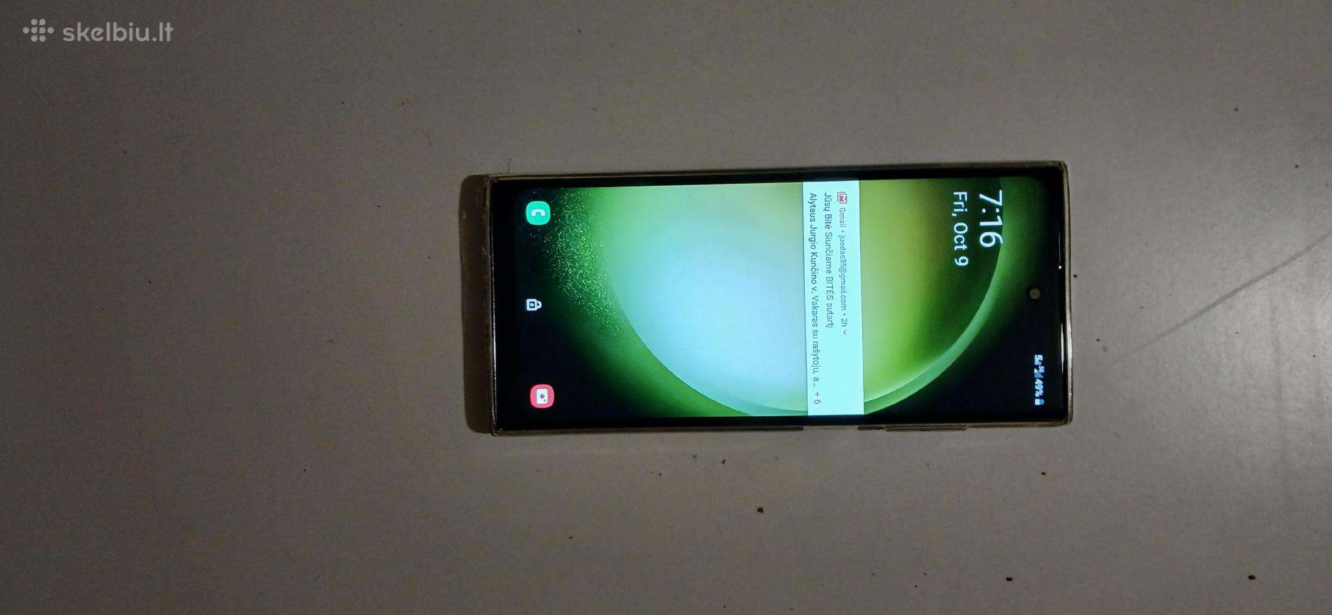Nadotas telefonas