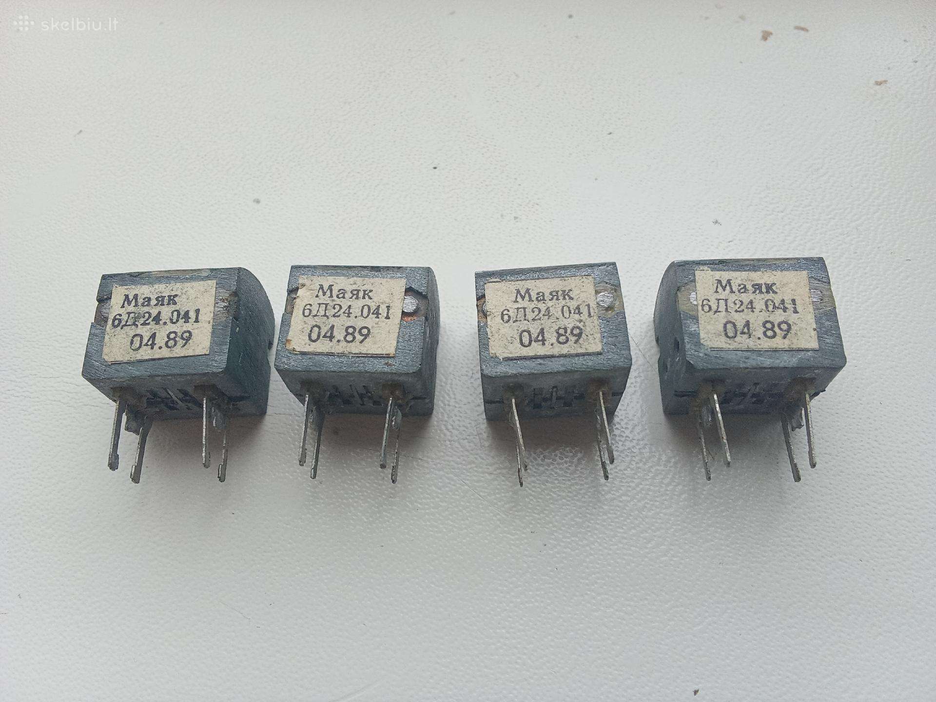 Majak 6d24.041 galvutes