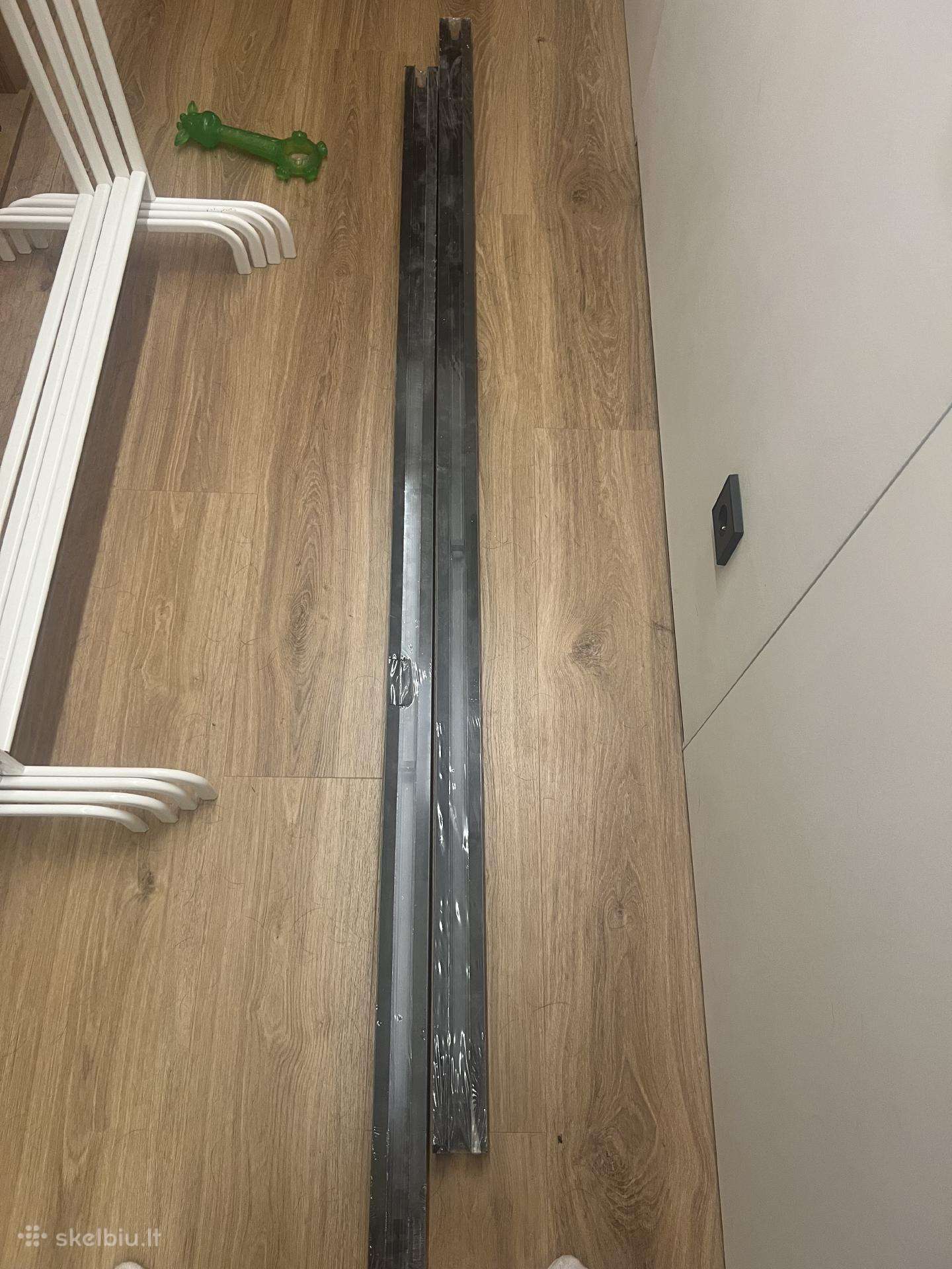 Įleidžiami magnetiniai profiliai profilis