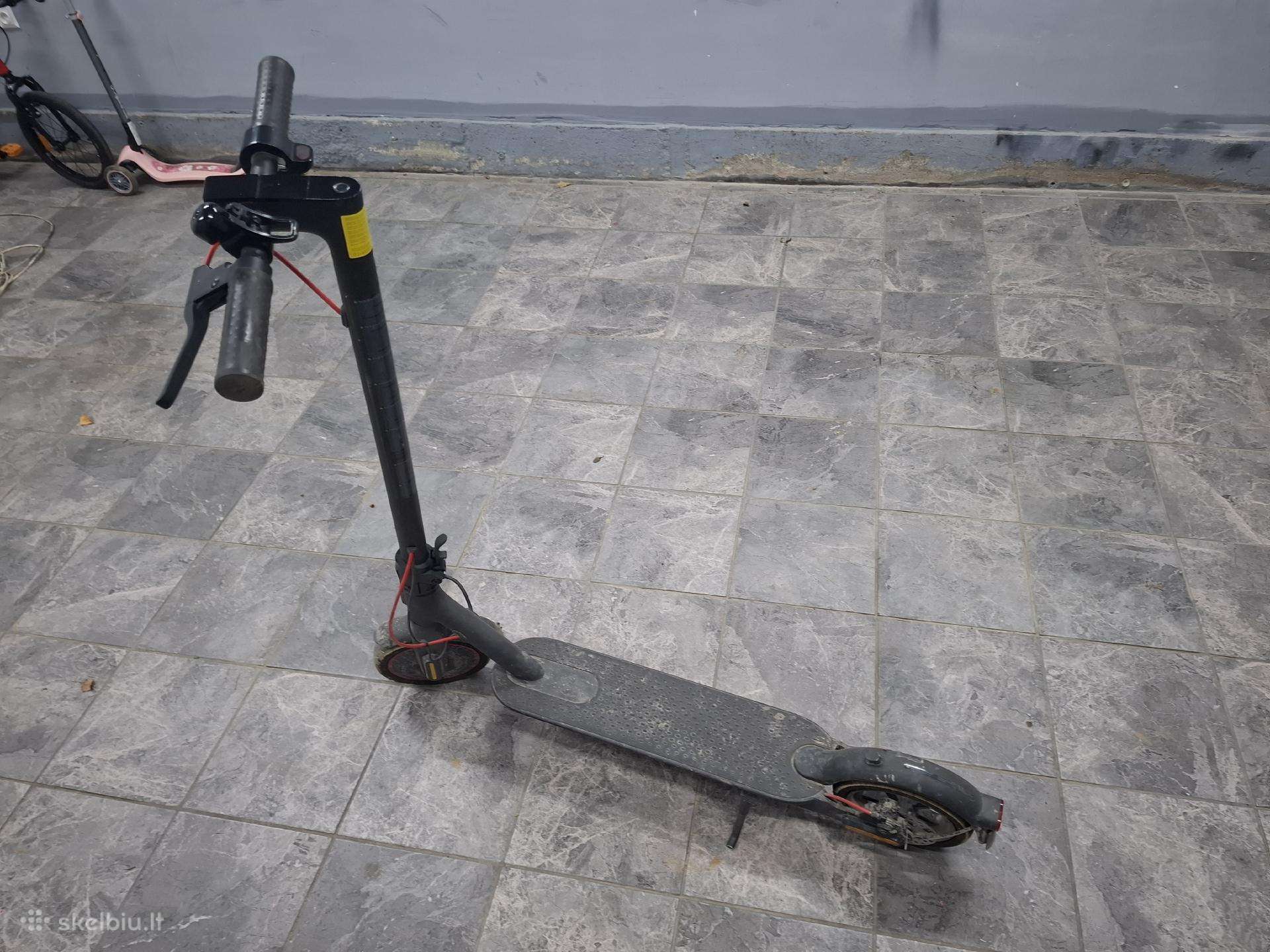 Paspirtukas 120€