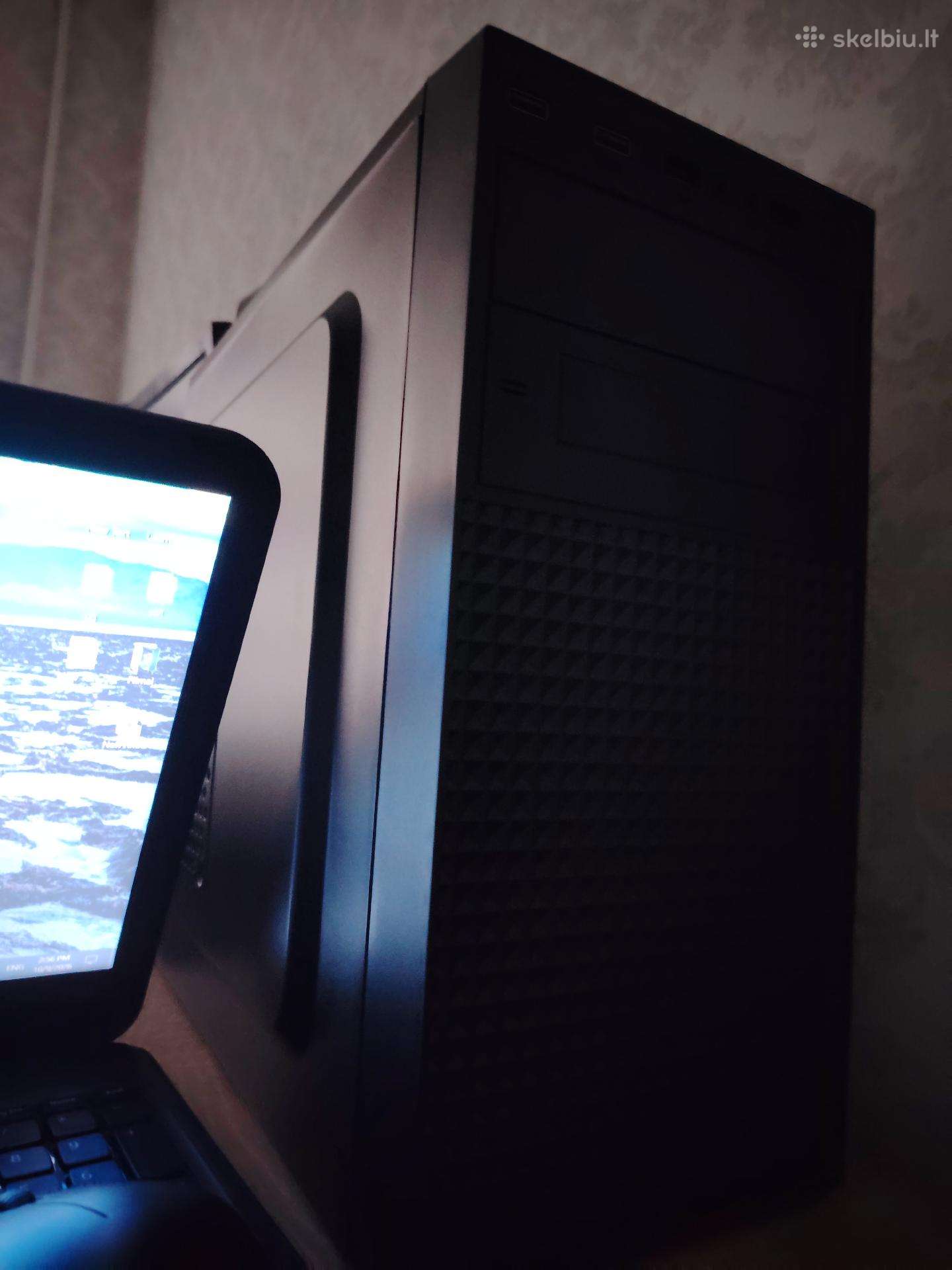Ryzen stacionarus