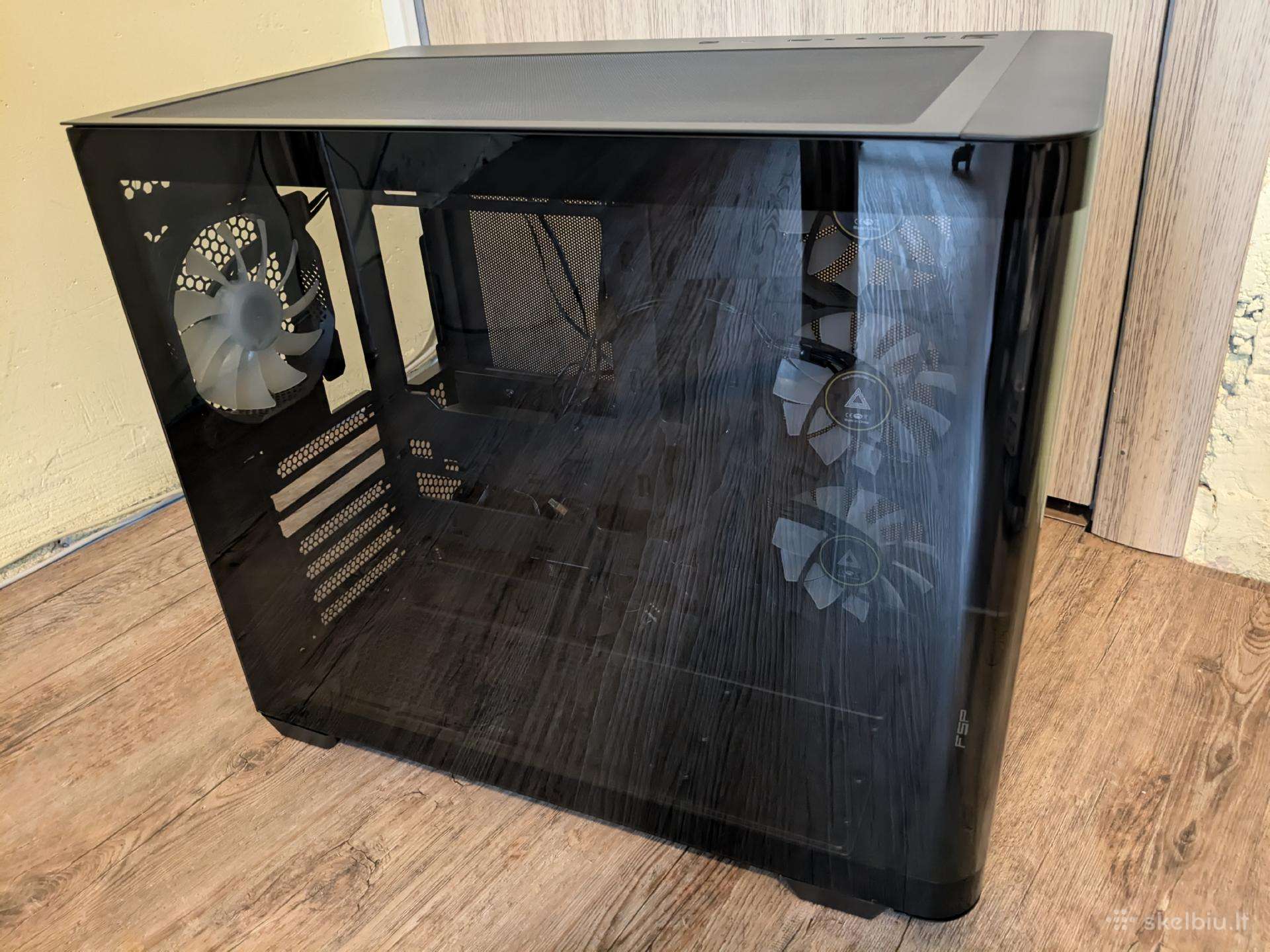 Fsp M580 Atx Korpusas