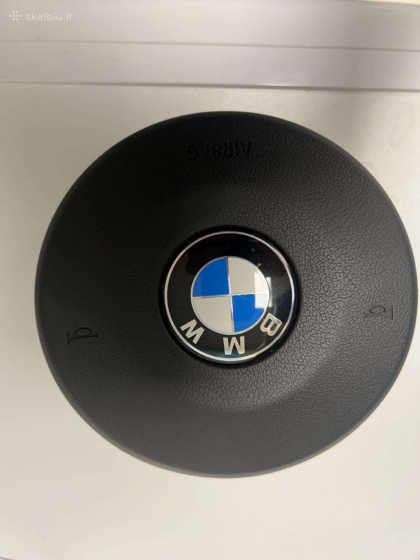 Bmw oro pagalvės f serija