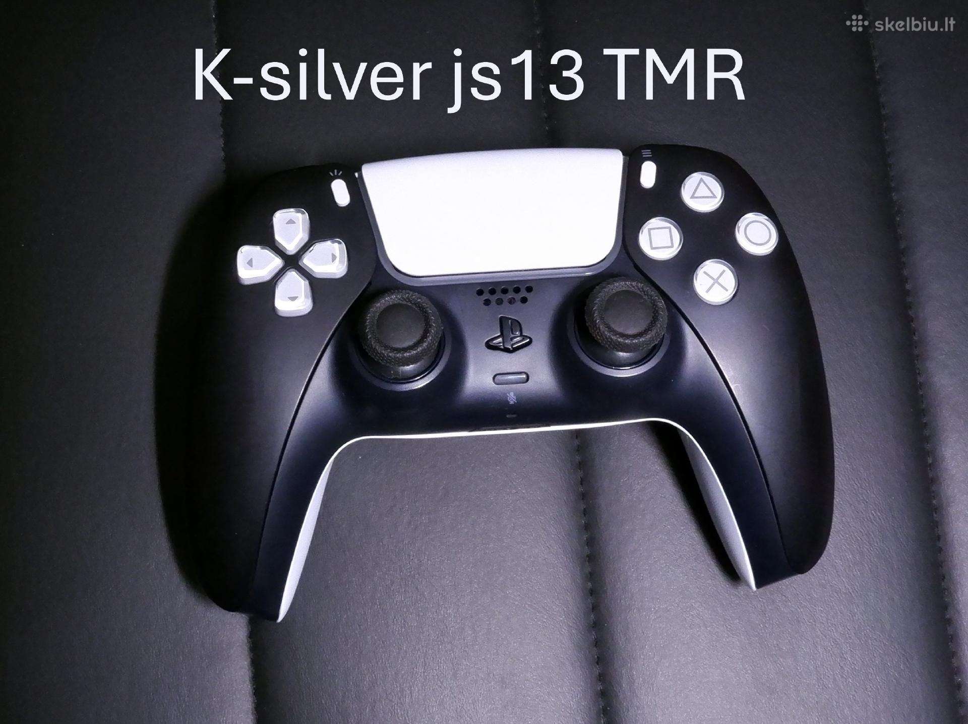 Ps5 pultelis su Tmr