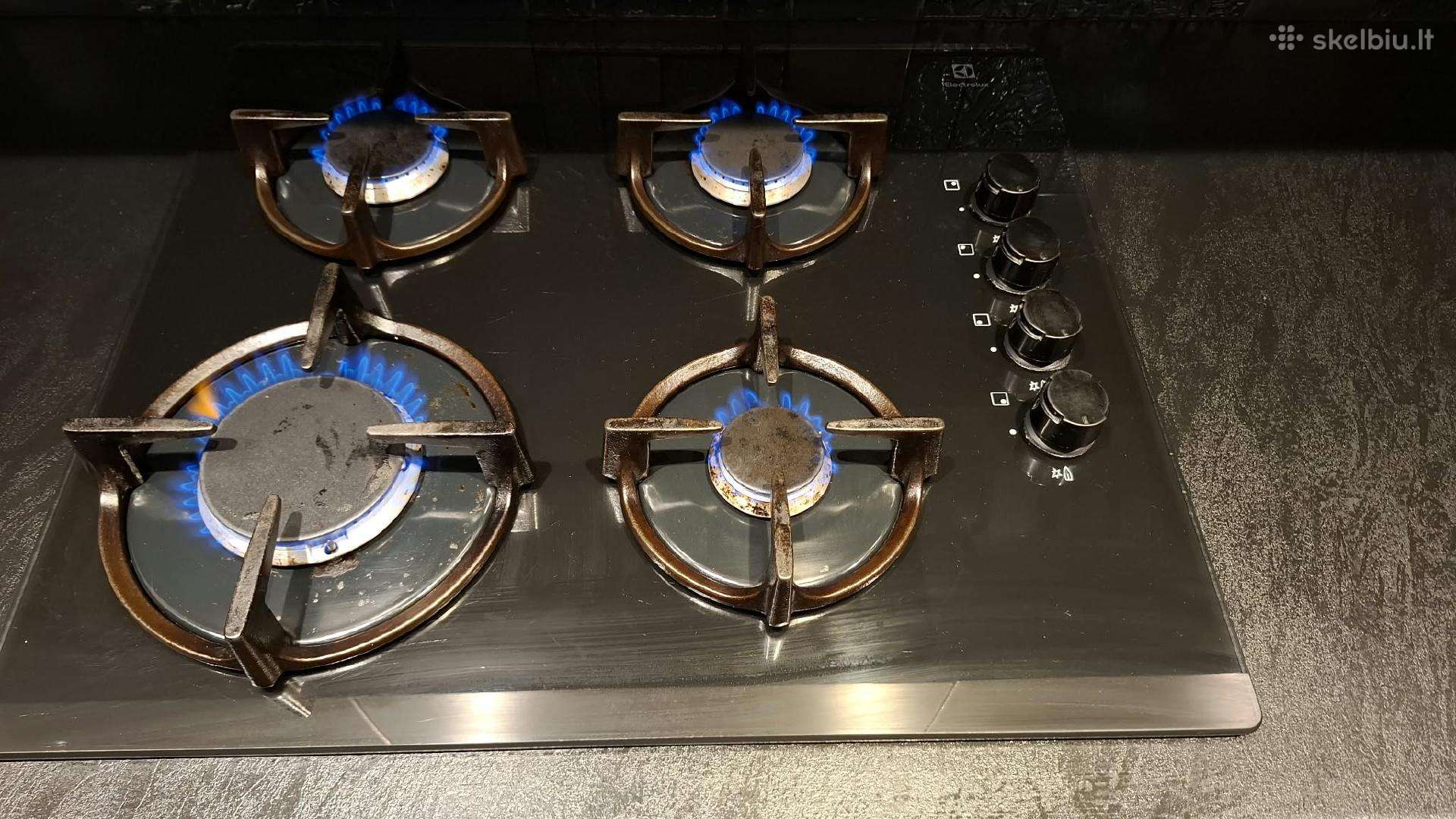 Dujinė kaitlentė Electrolux 600 serija