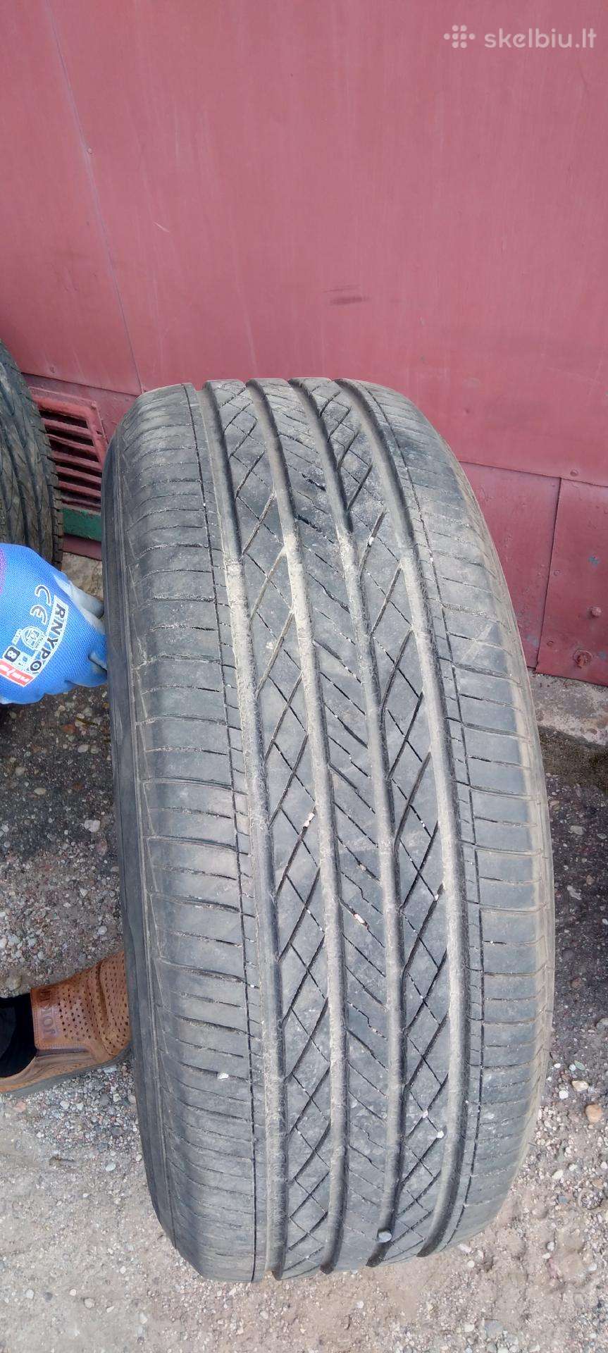 -Kita-, всесезонные 255/60 R17