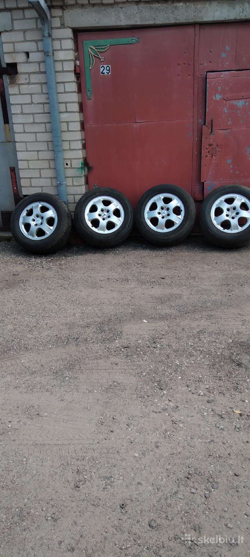 -Kita-, всесезонные 255/60 R17
