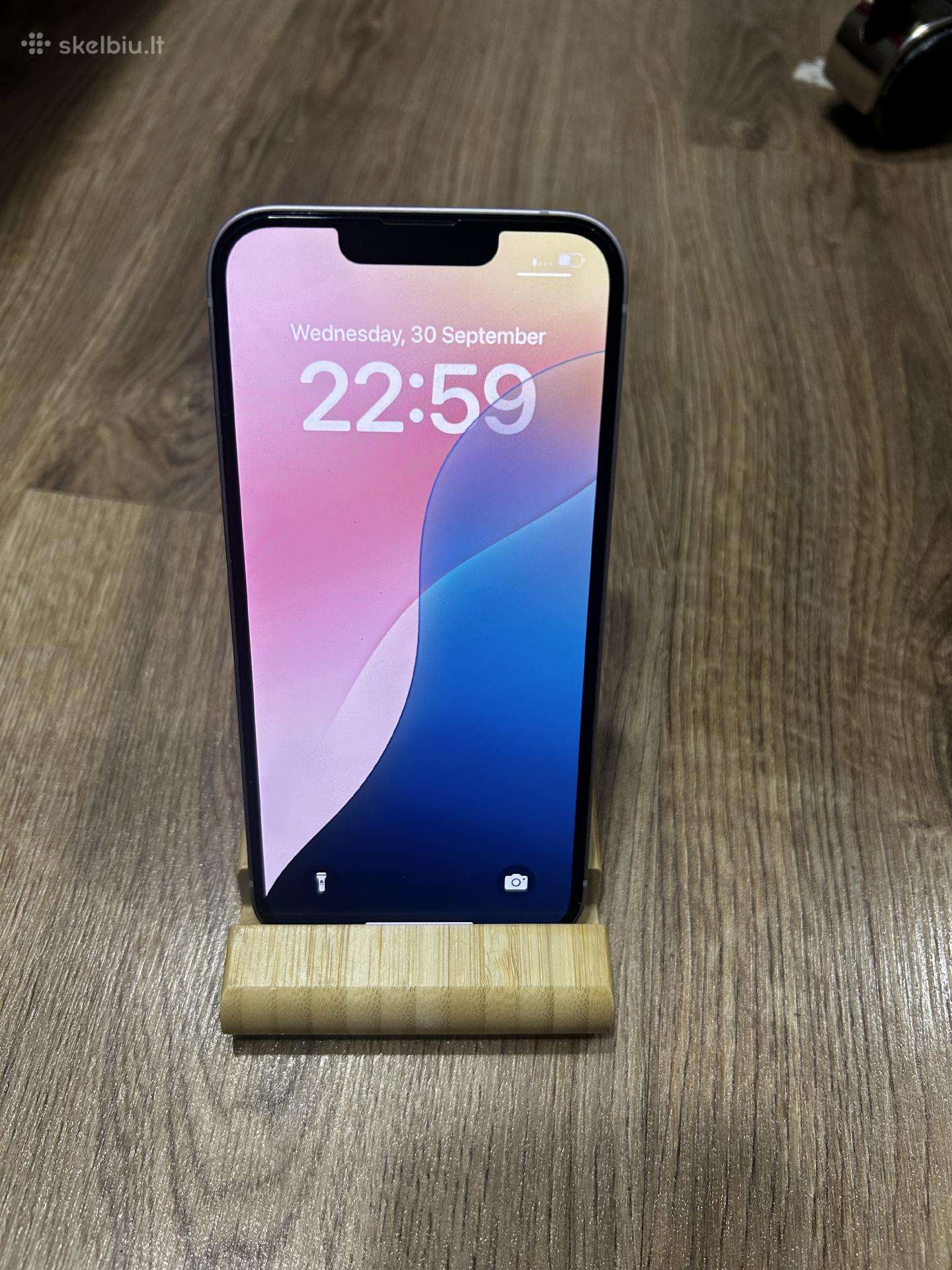 iPhone 14 128 originali baterija 84