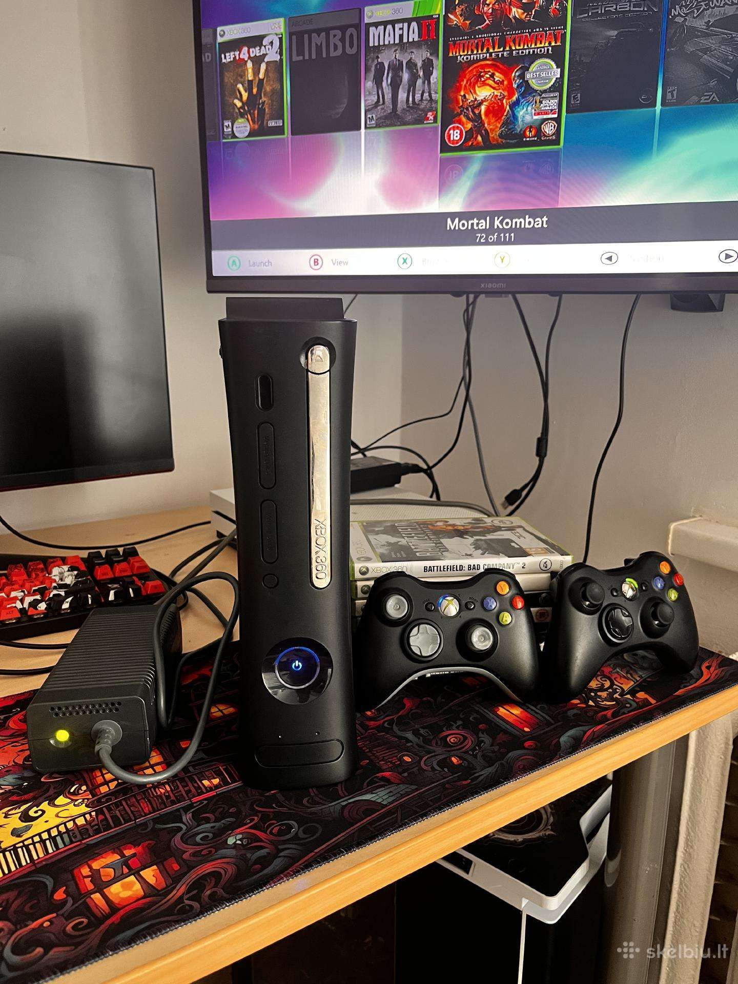 Xbox 360 Elite Jasper