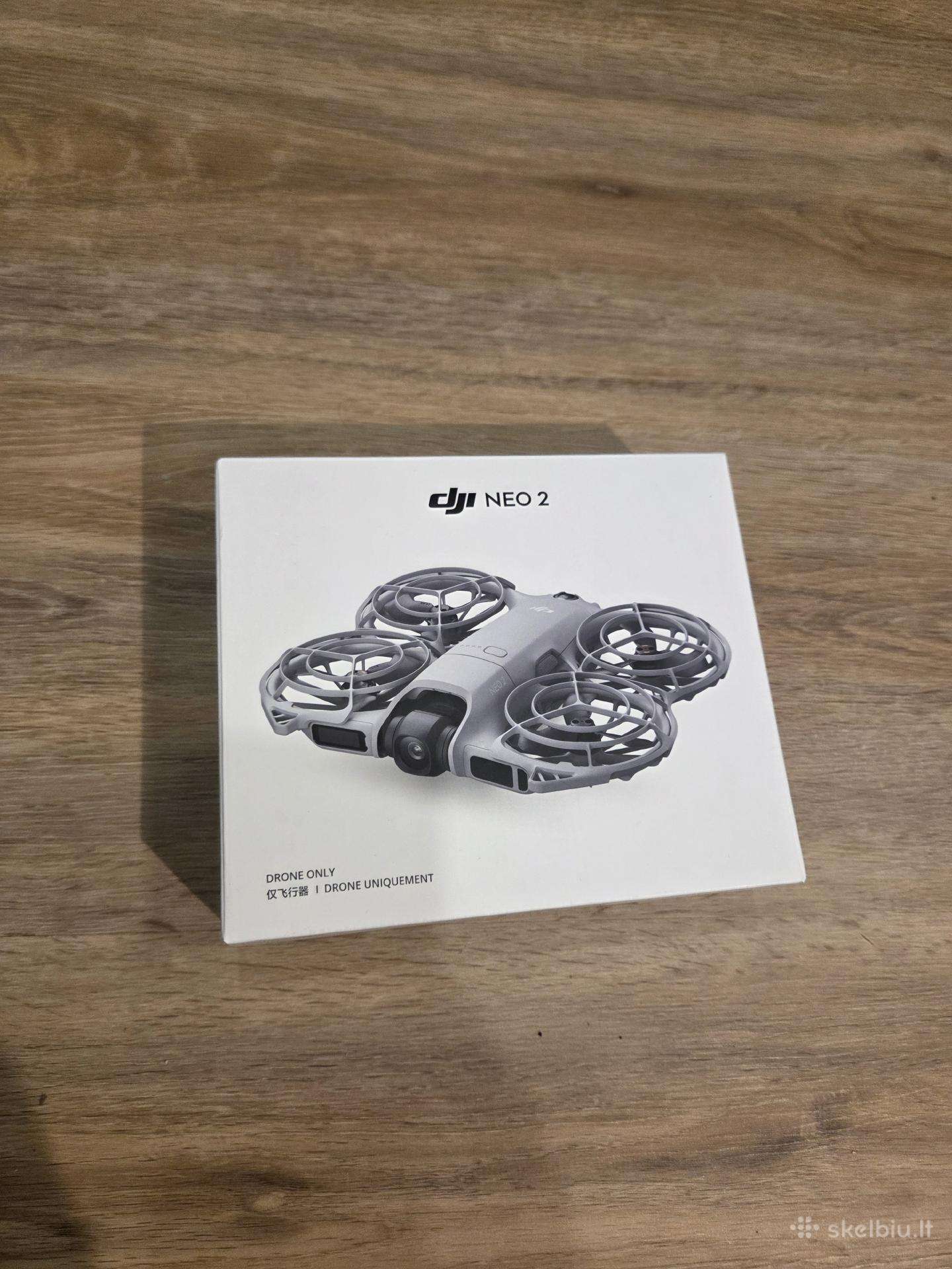 Dji Neo 2 Dronas