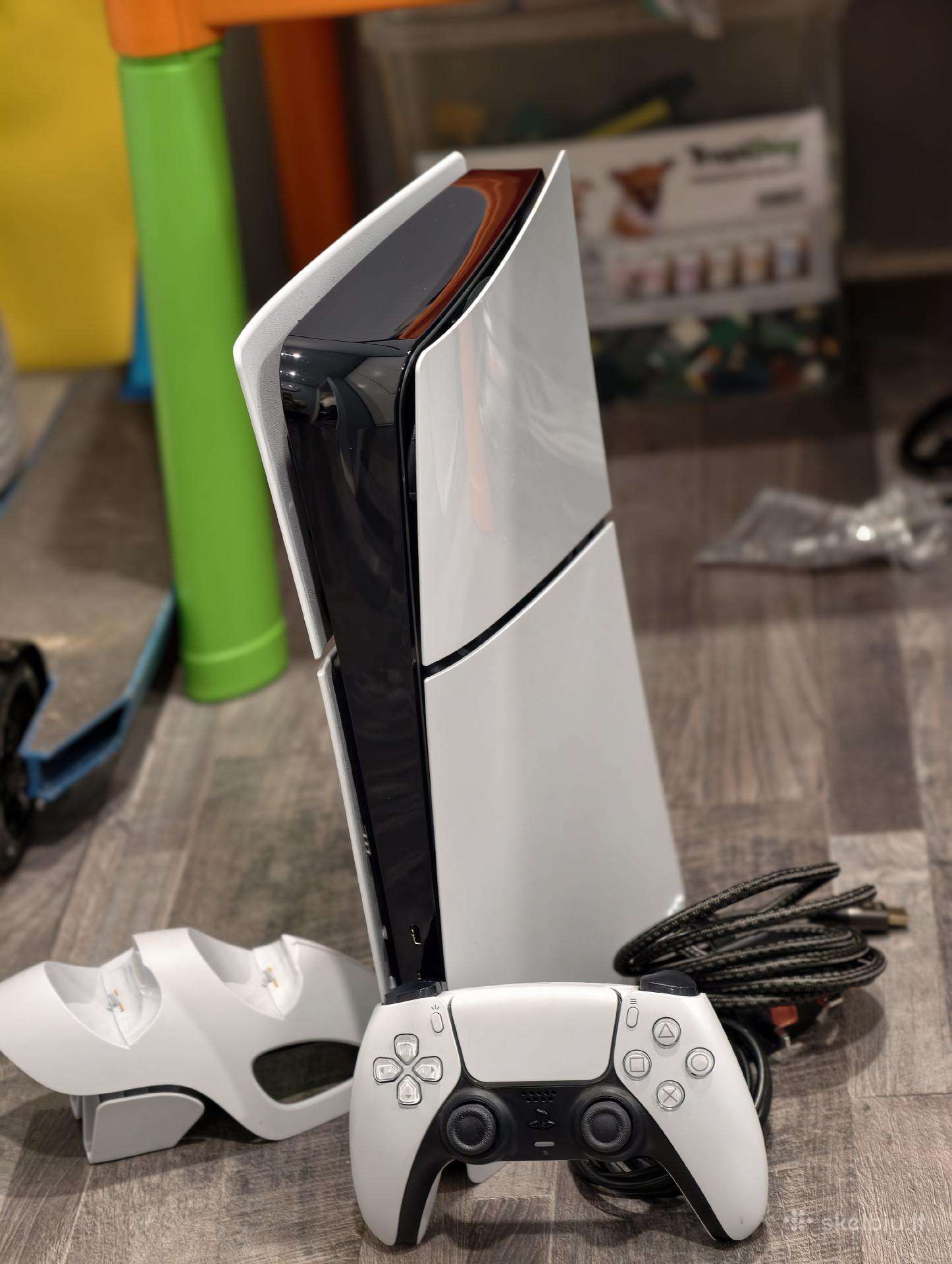 Ps5 slim digital