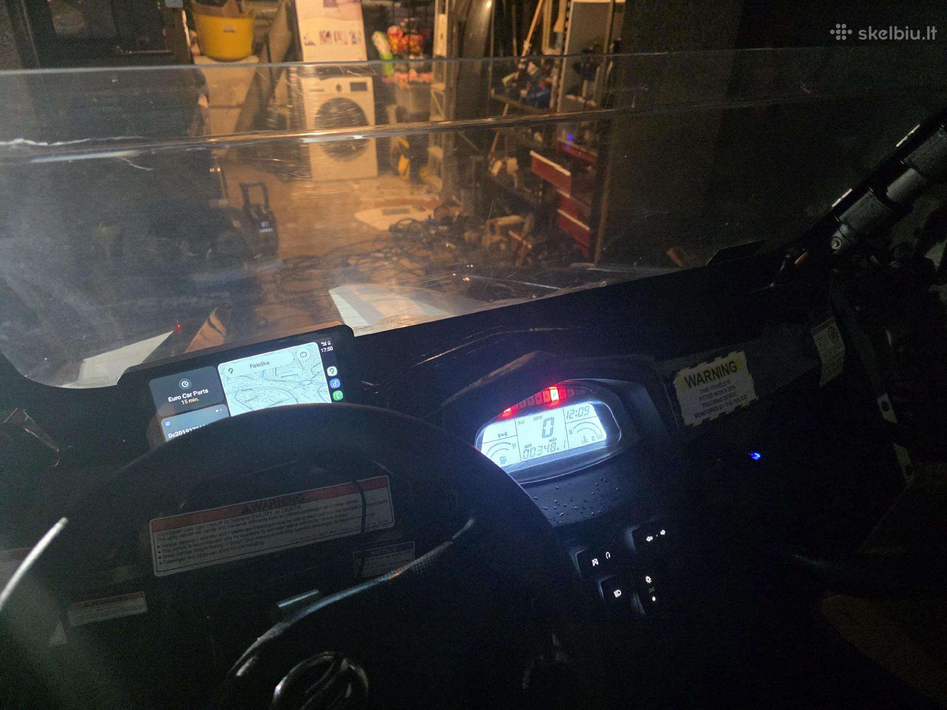 CFMOTO Z8, atv / quad