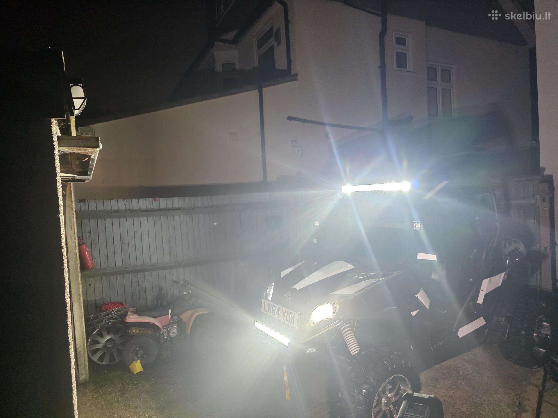 CFMOTO Z8, atv / quad