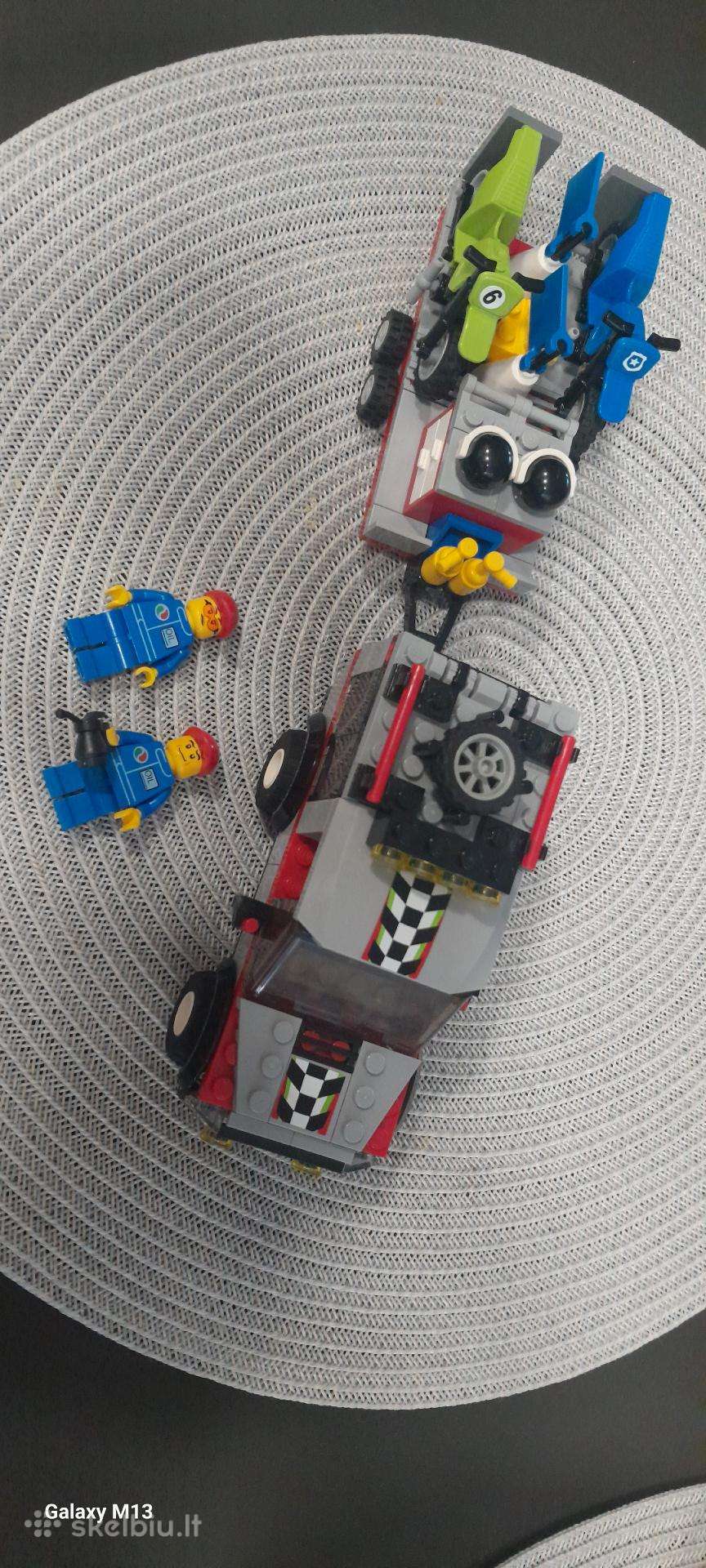 Lego tikras