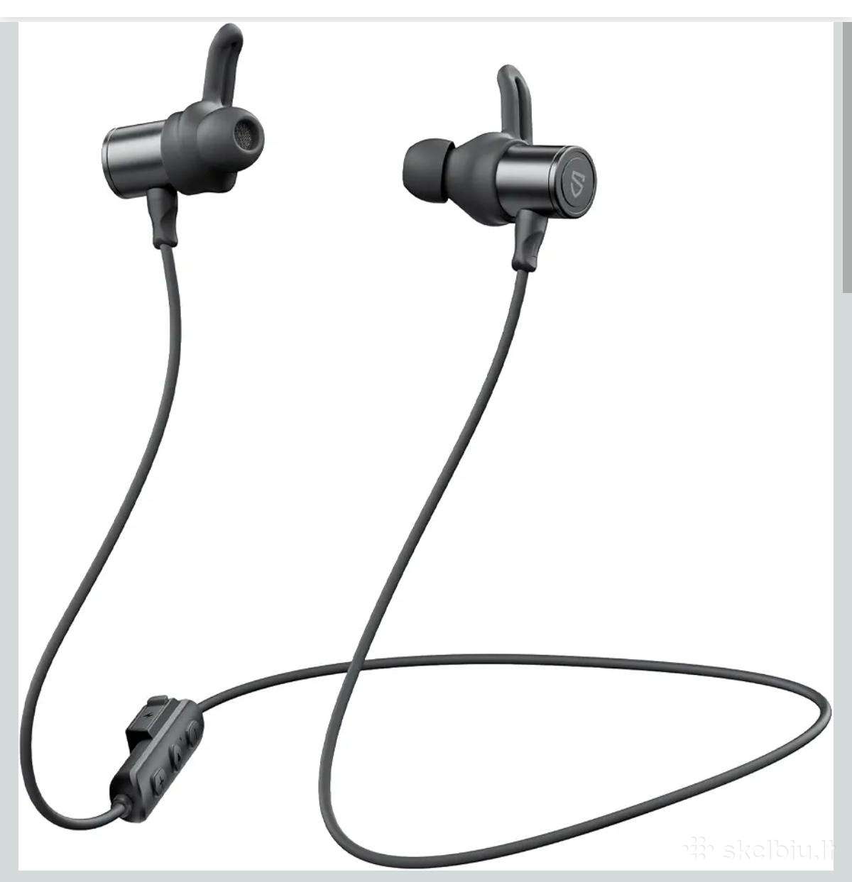 Soundpeats sportinės bluetooth ausinės