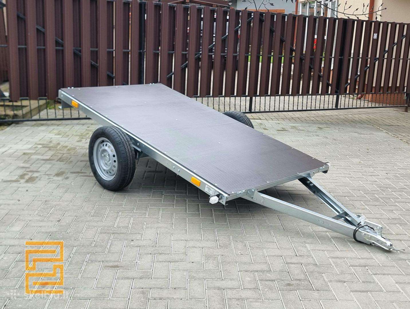 Faro, passenger car trailers
