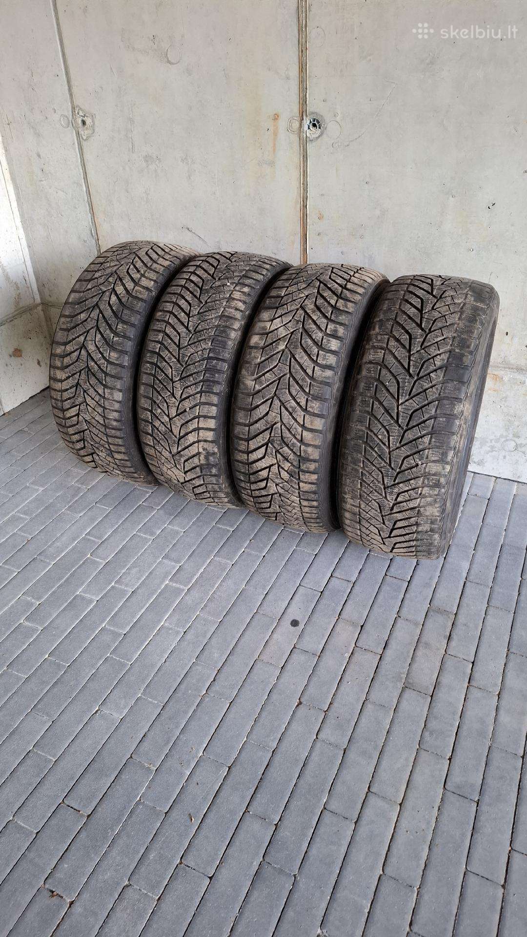Žieminės padangos Yokohama 235/45 R18 98v XL