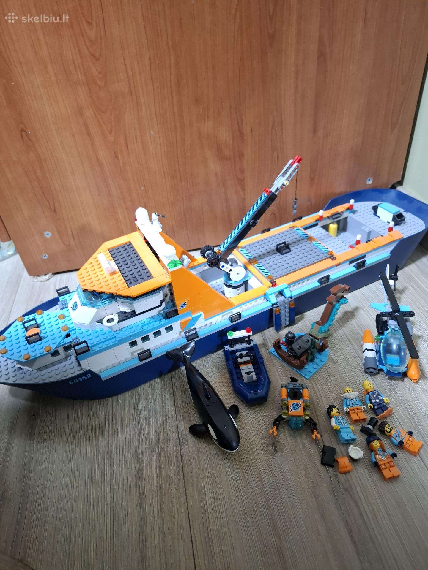 Lego 60368