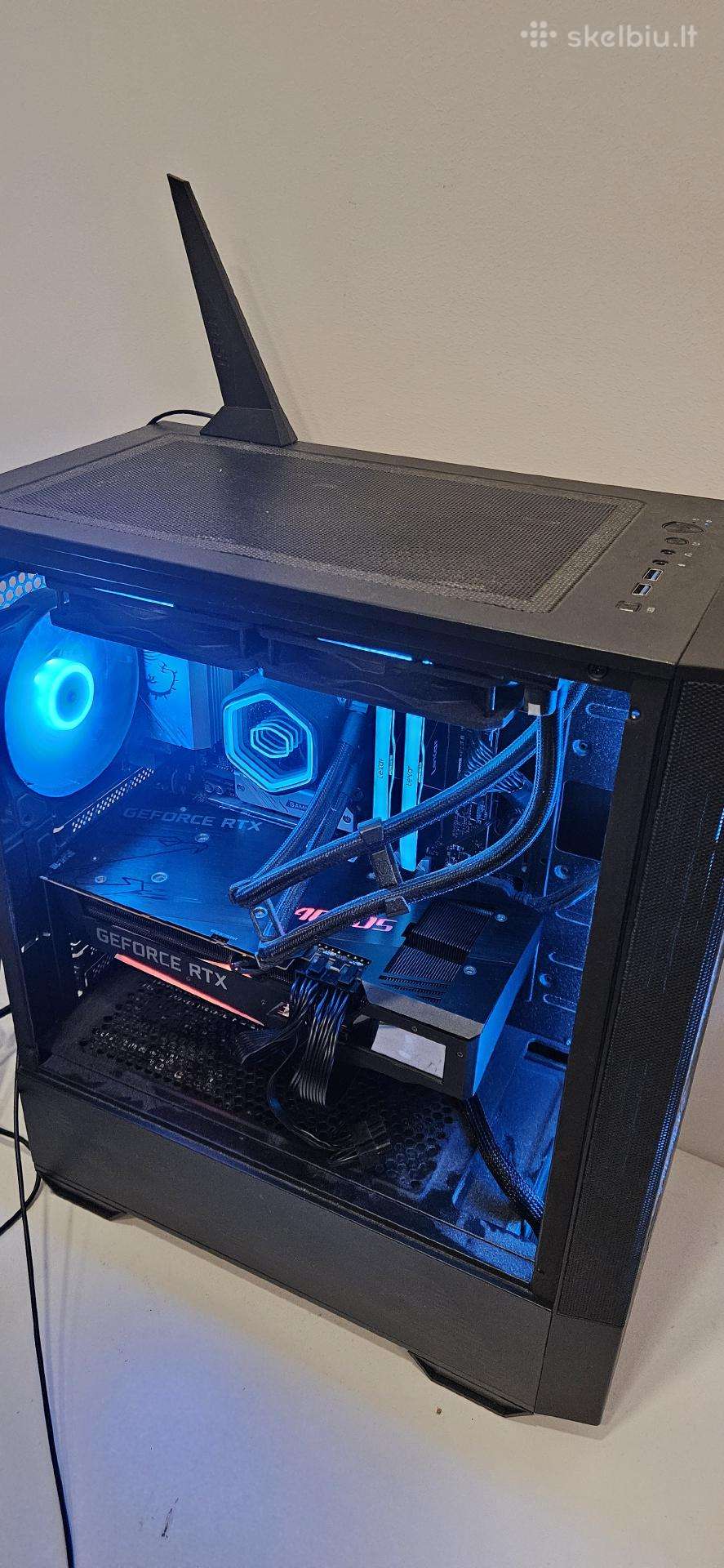 Gigabyte Aorus Rtx 3070 Master 8gb