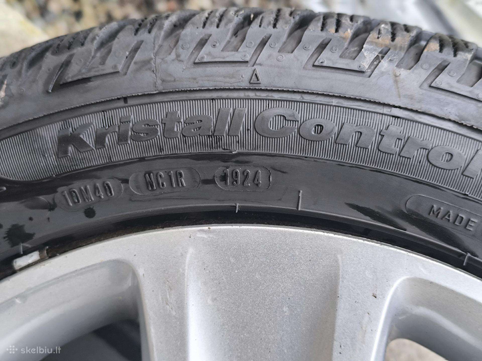 Fulda, зимние 225/50 R17