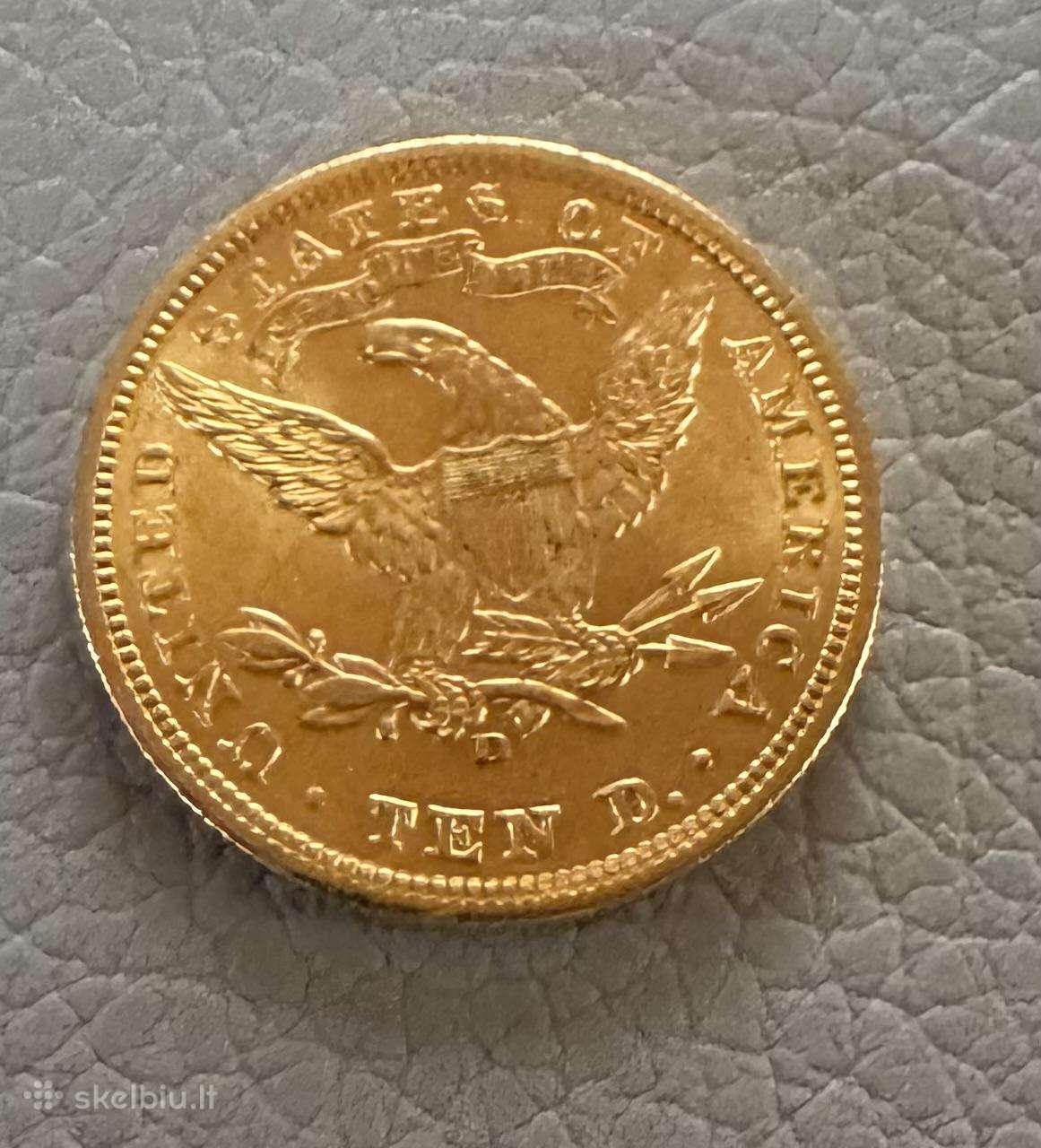 Usa Au doleriai