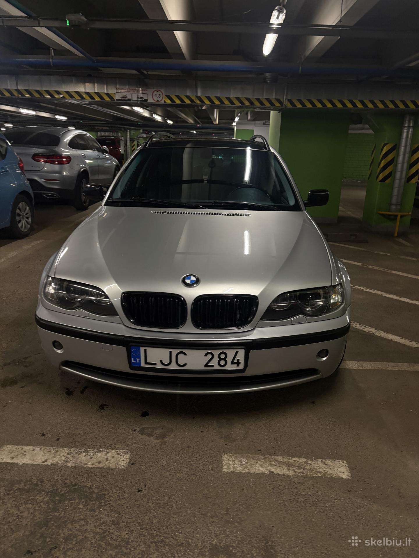 Bmw e46