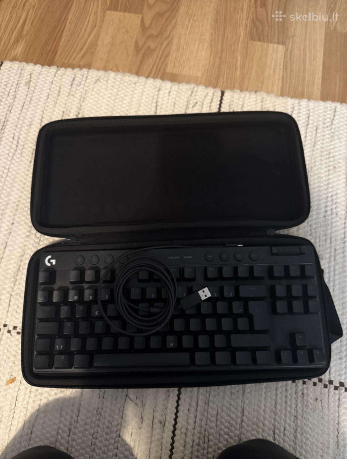 Logitech G Pro X Tkl