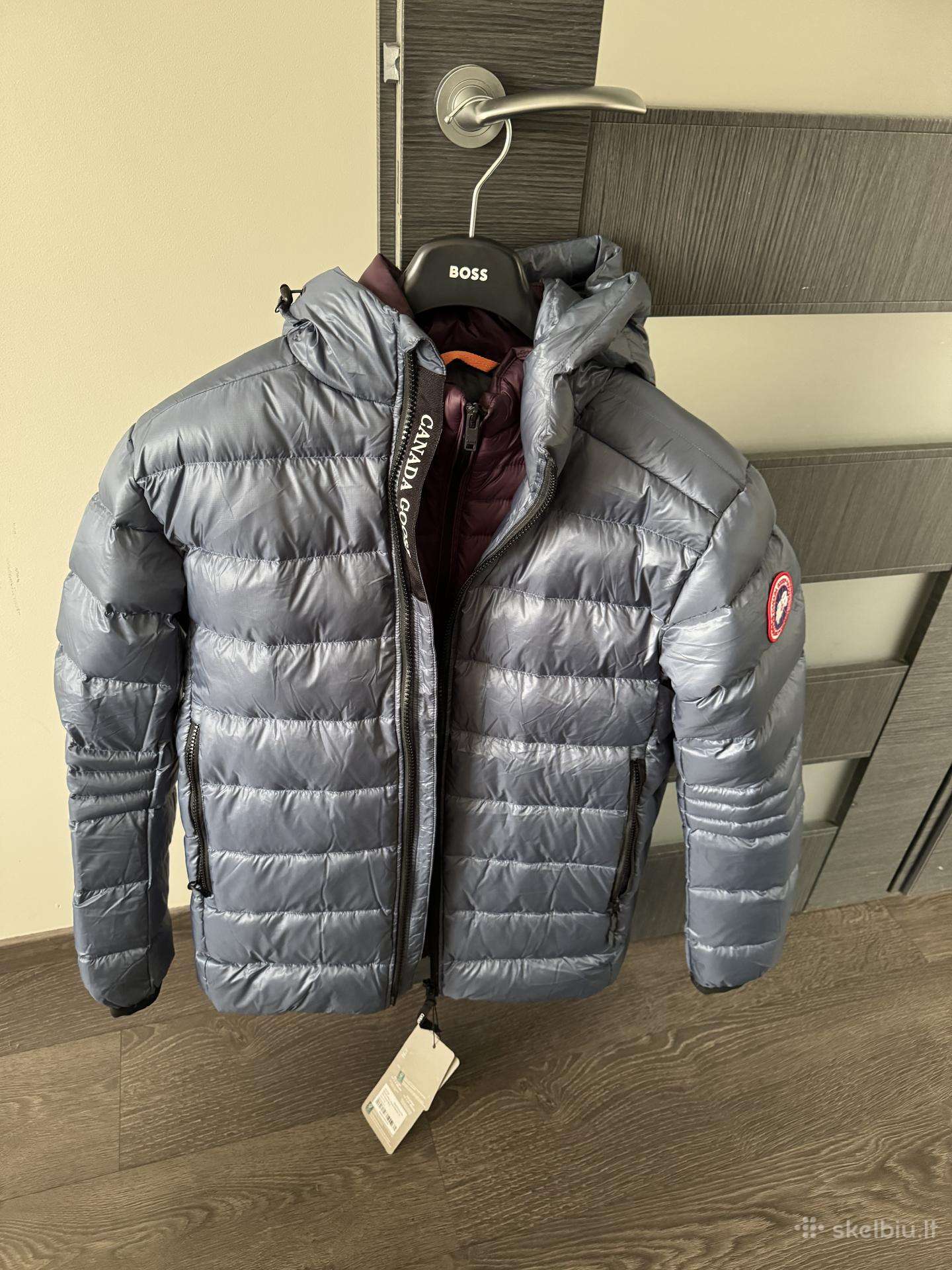 Canada Goose vyriška striukė XL dydis