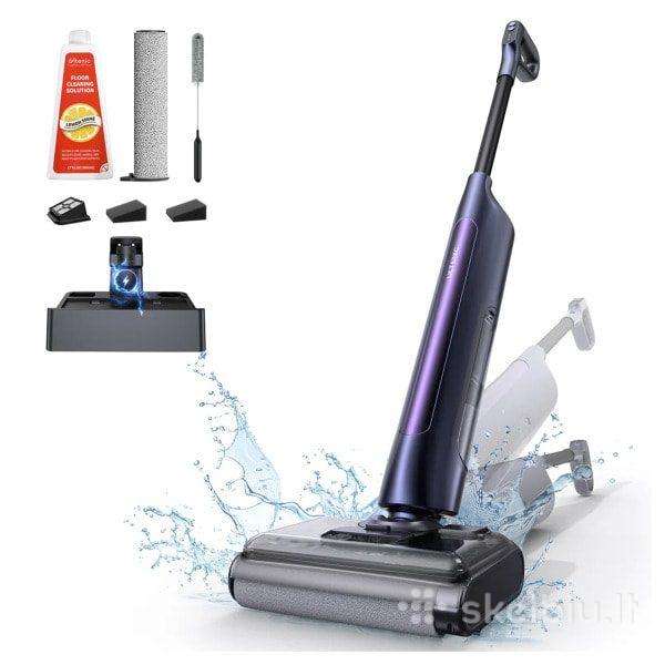 Ultenic Ac1 Triflex plaunantis dulkių siurblys