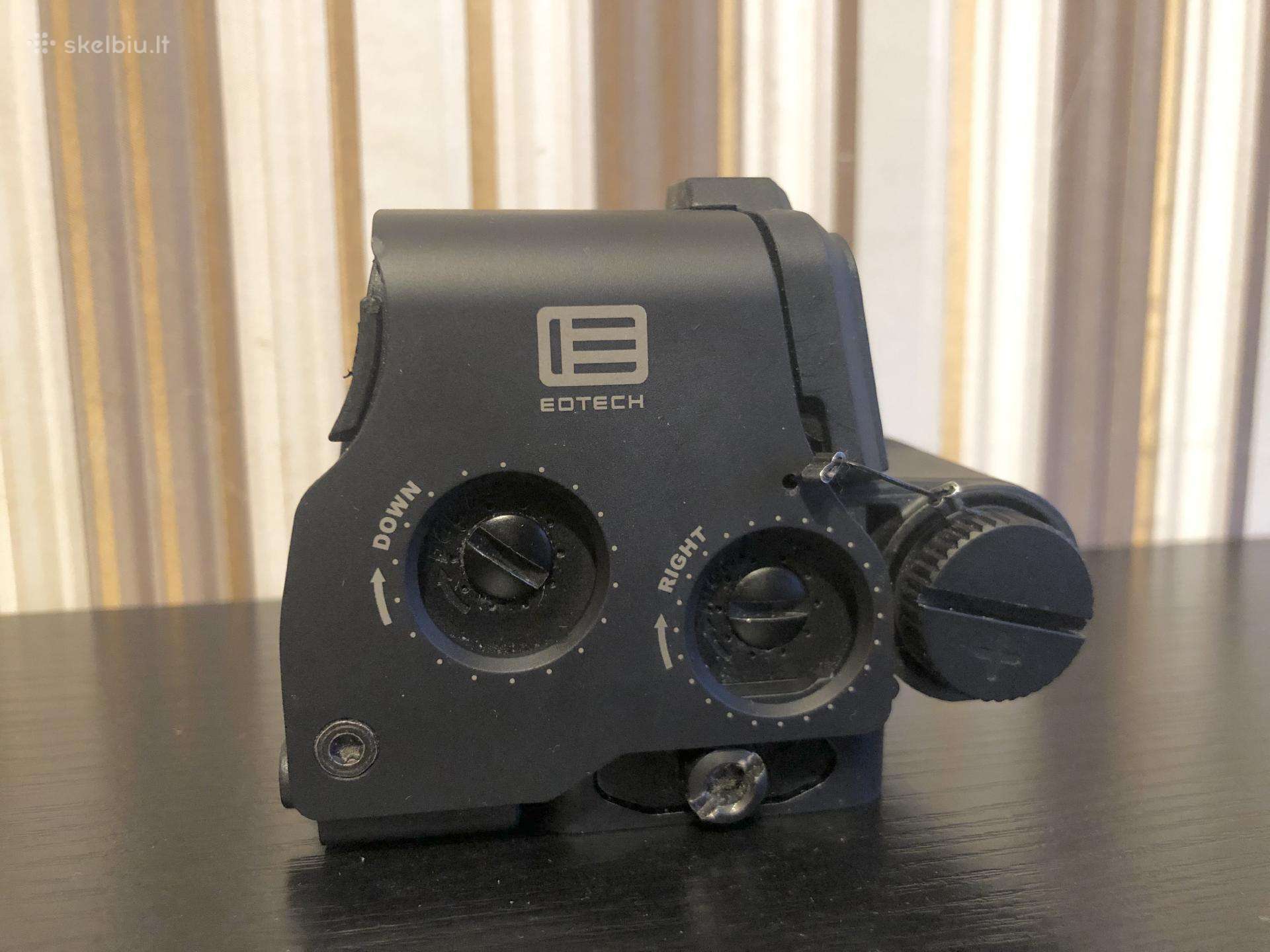 Kolimatorius Eotech Exps3-0 Hws holografinis