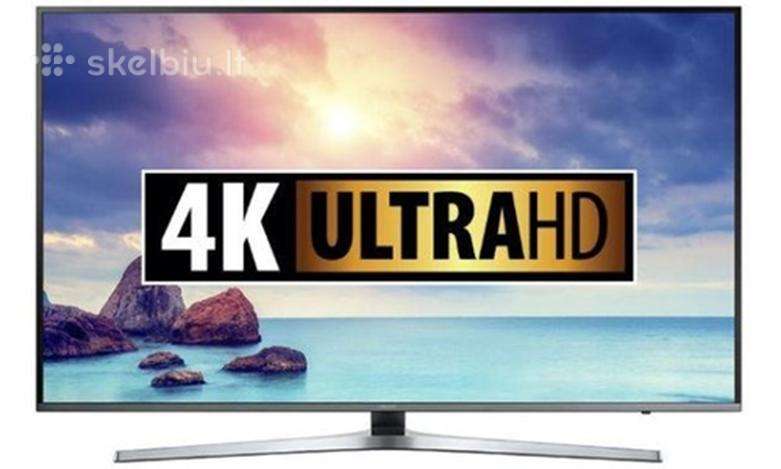 Samsung Ue49ku6470s 124.5 cm (49") 4k