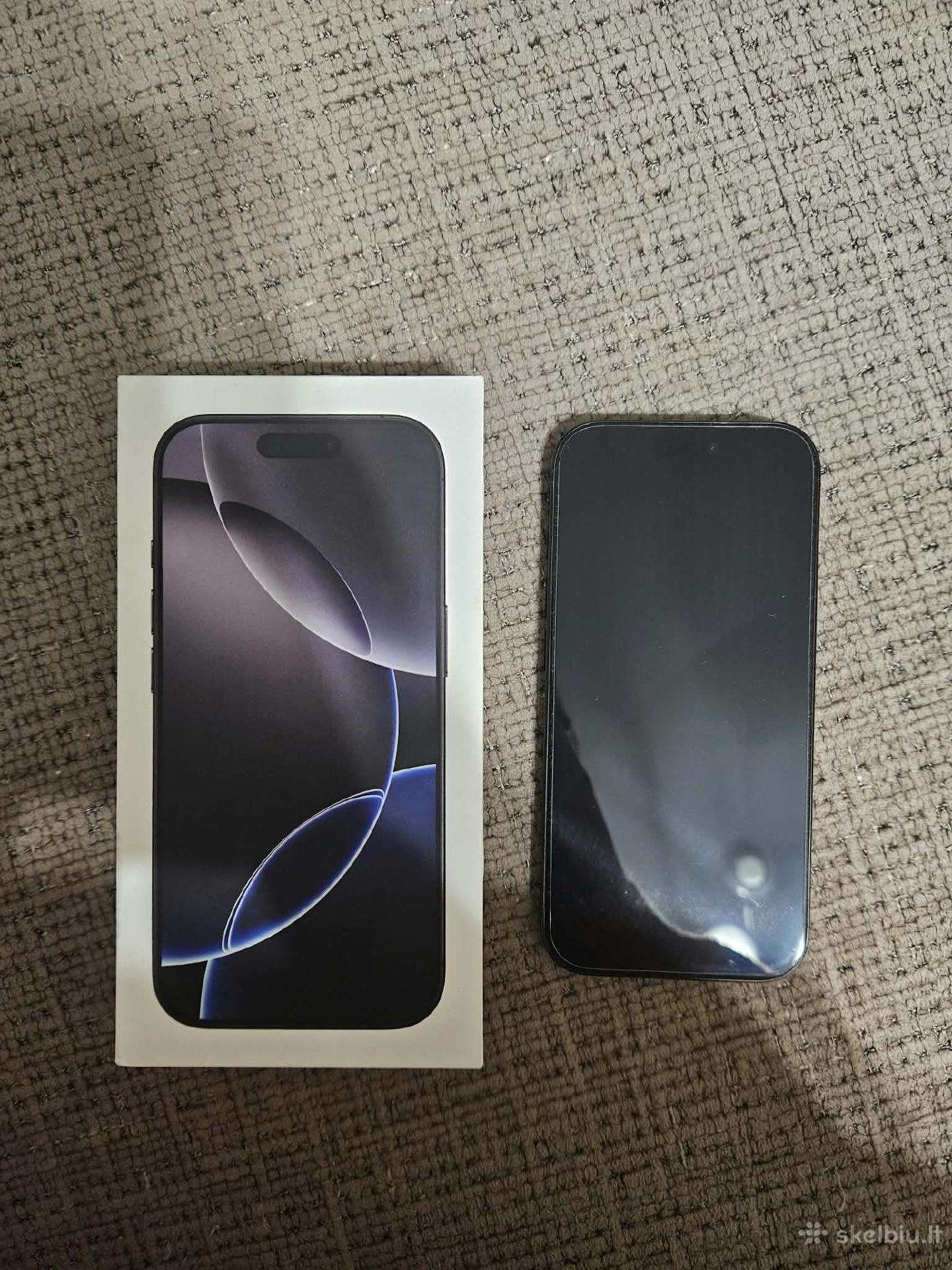 iPhone 16 Pro 256 GB