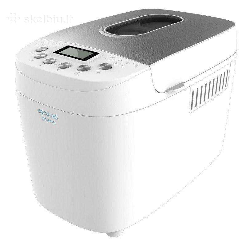 Cecotec Bread&co 1500 Perfect duonos kepimo mašina