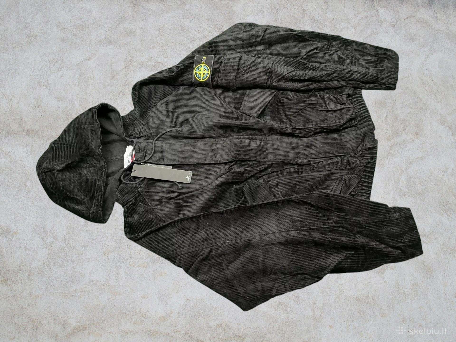 Supreme x Stone Island Corduroy Jacket (Nauja, XL)