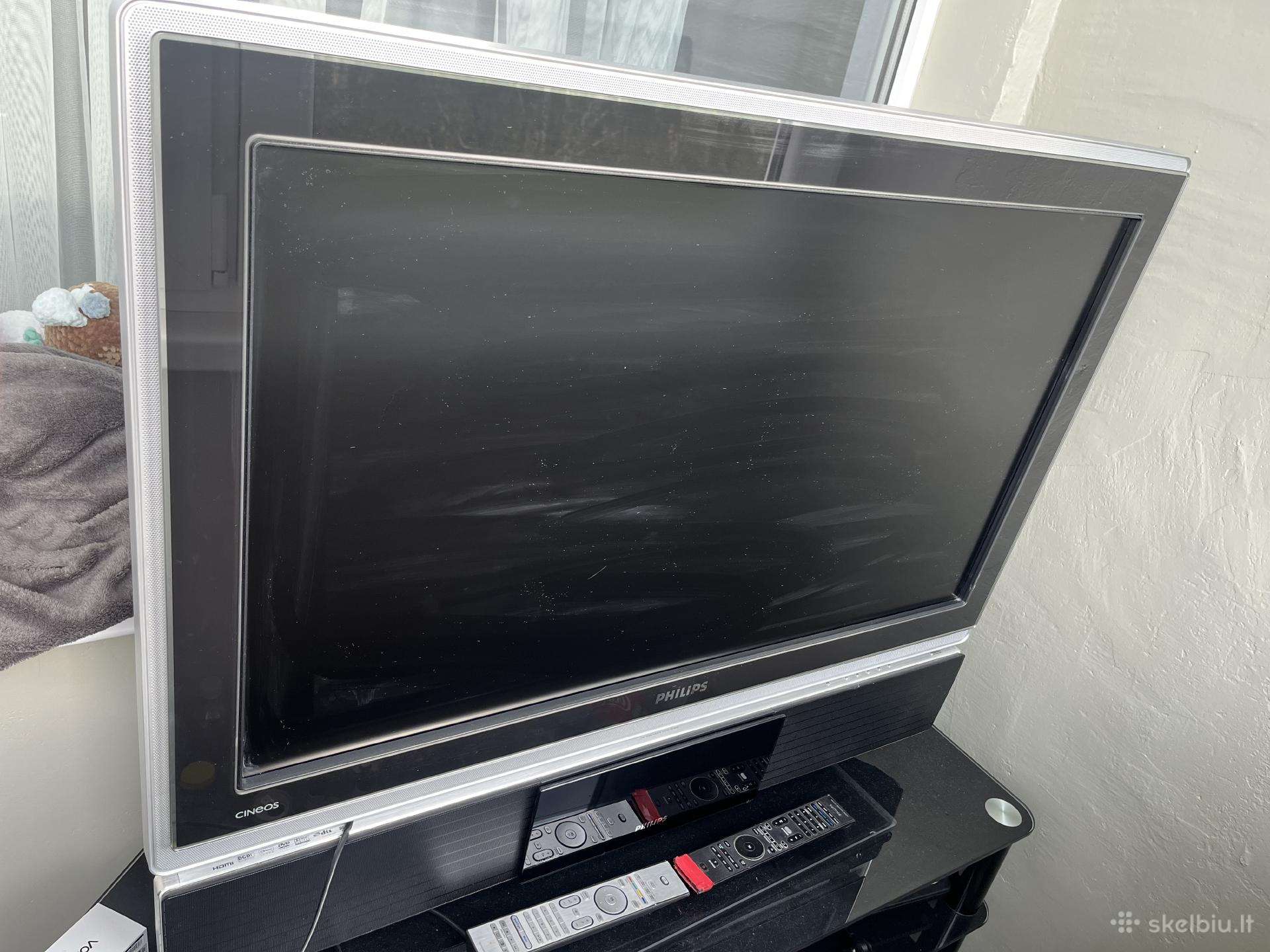Televizorius Philips Cineos + Philips Hts8100/12