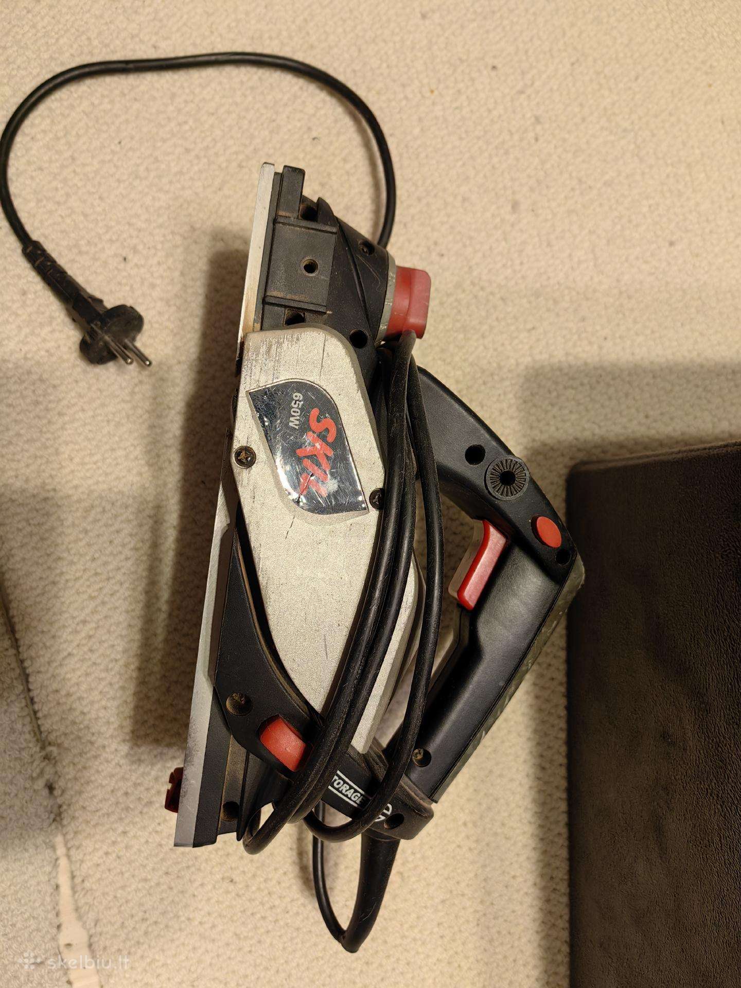 Elektrinius oblius skil
