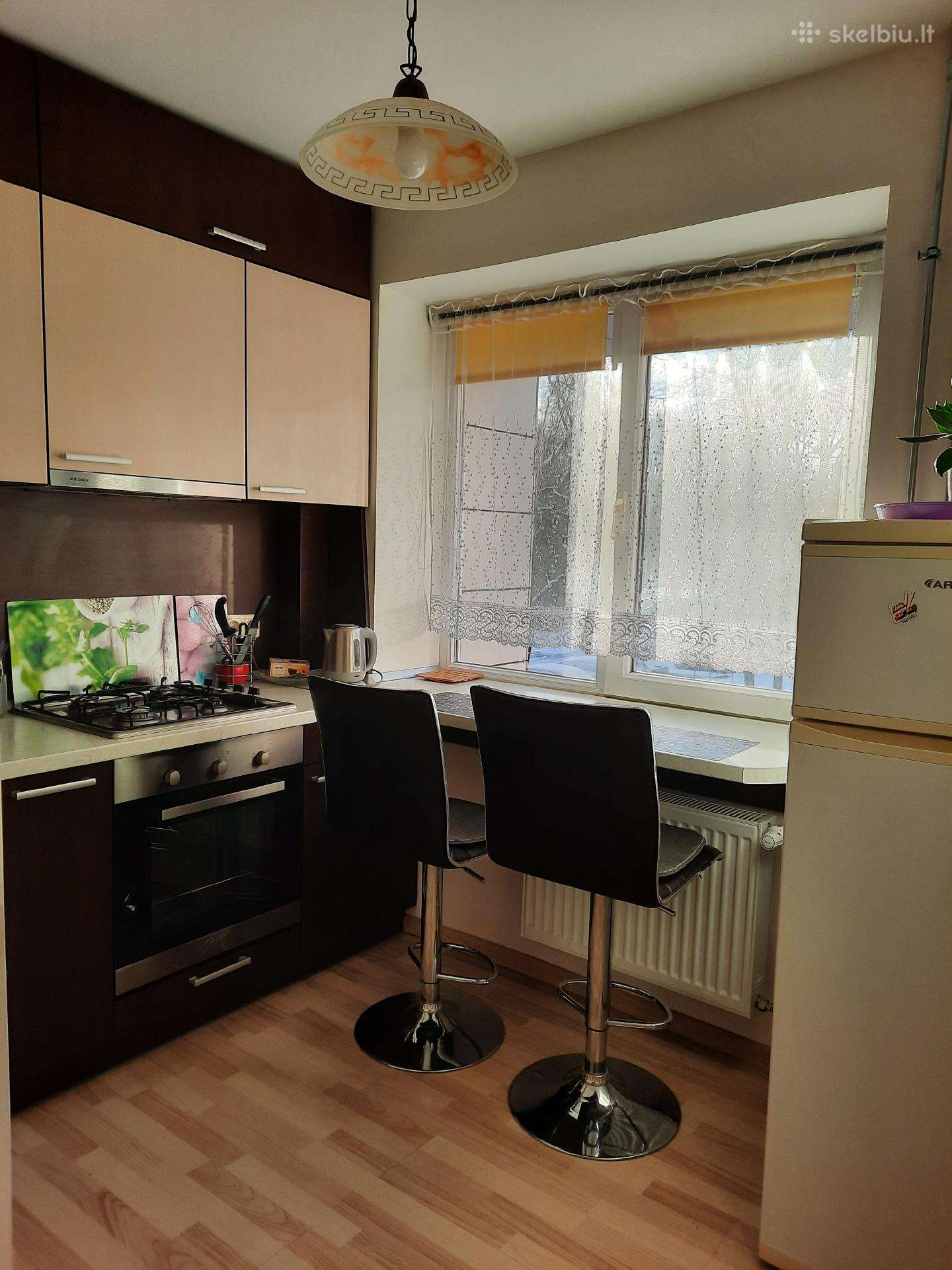 Parduodu 1 kamb.buta, centre, Danes gvej,