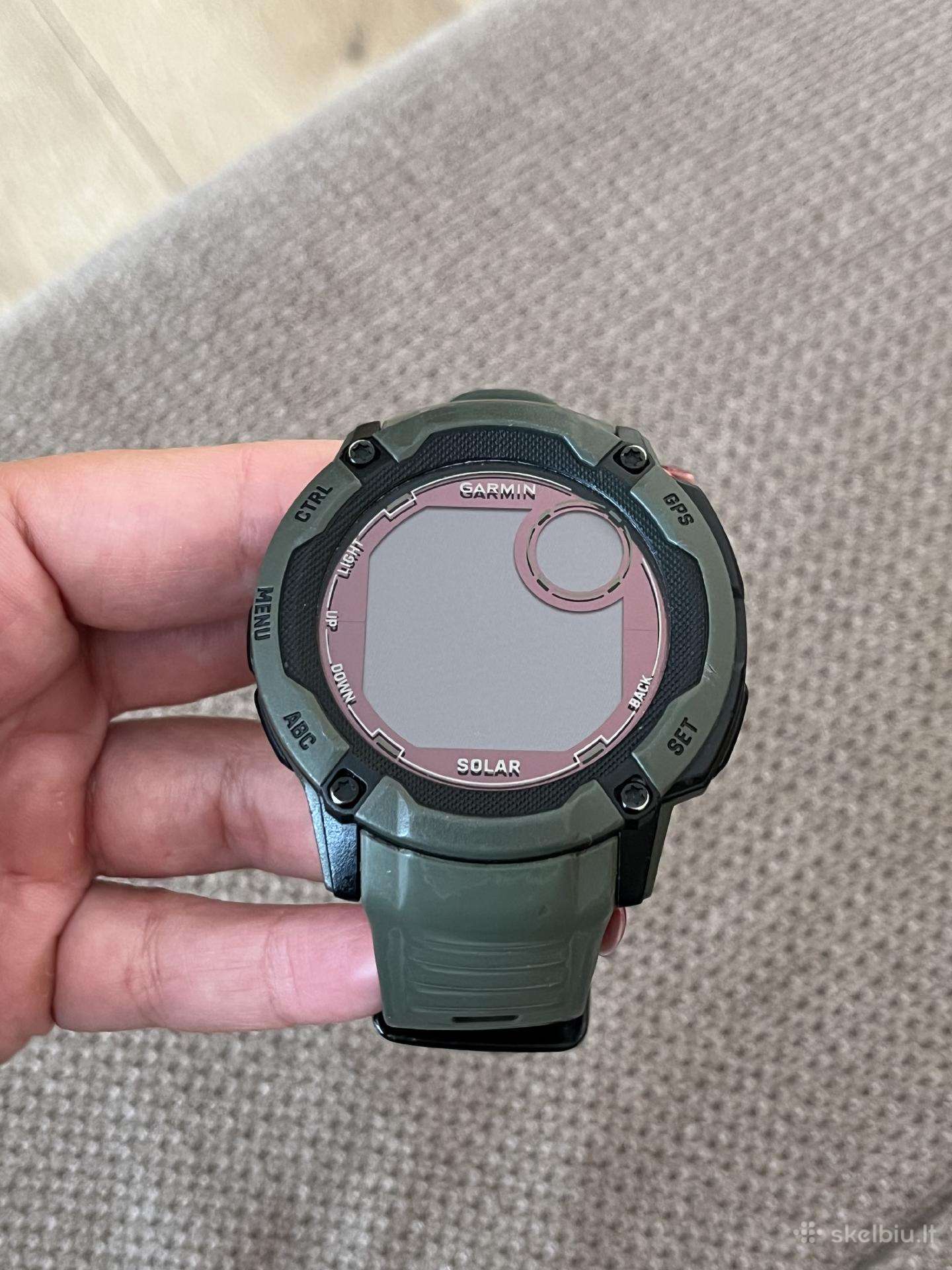 Garmin Instinct 2x Solar