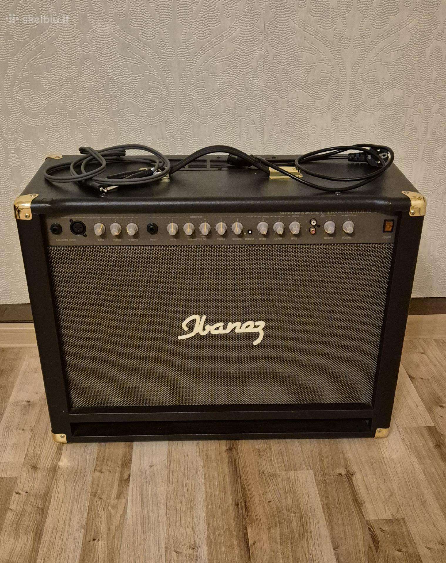 Ibanaz kolonėlė