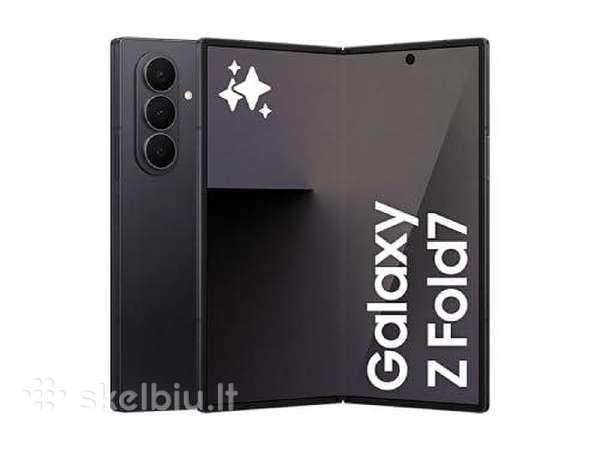 Mobilus telefonas Samsung Z Fold7