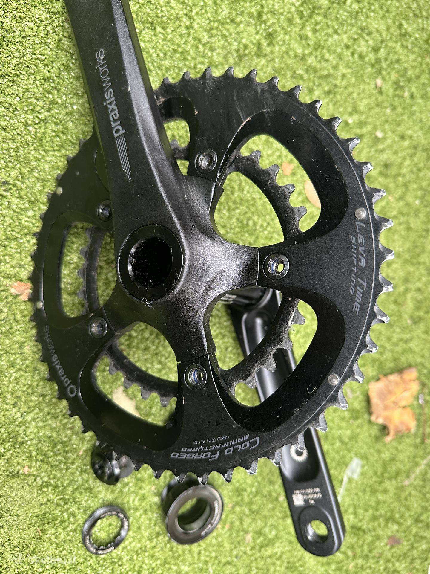 Городской велосипед Cannondale