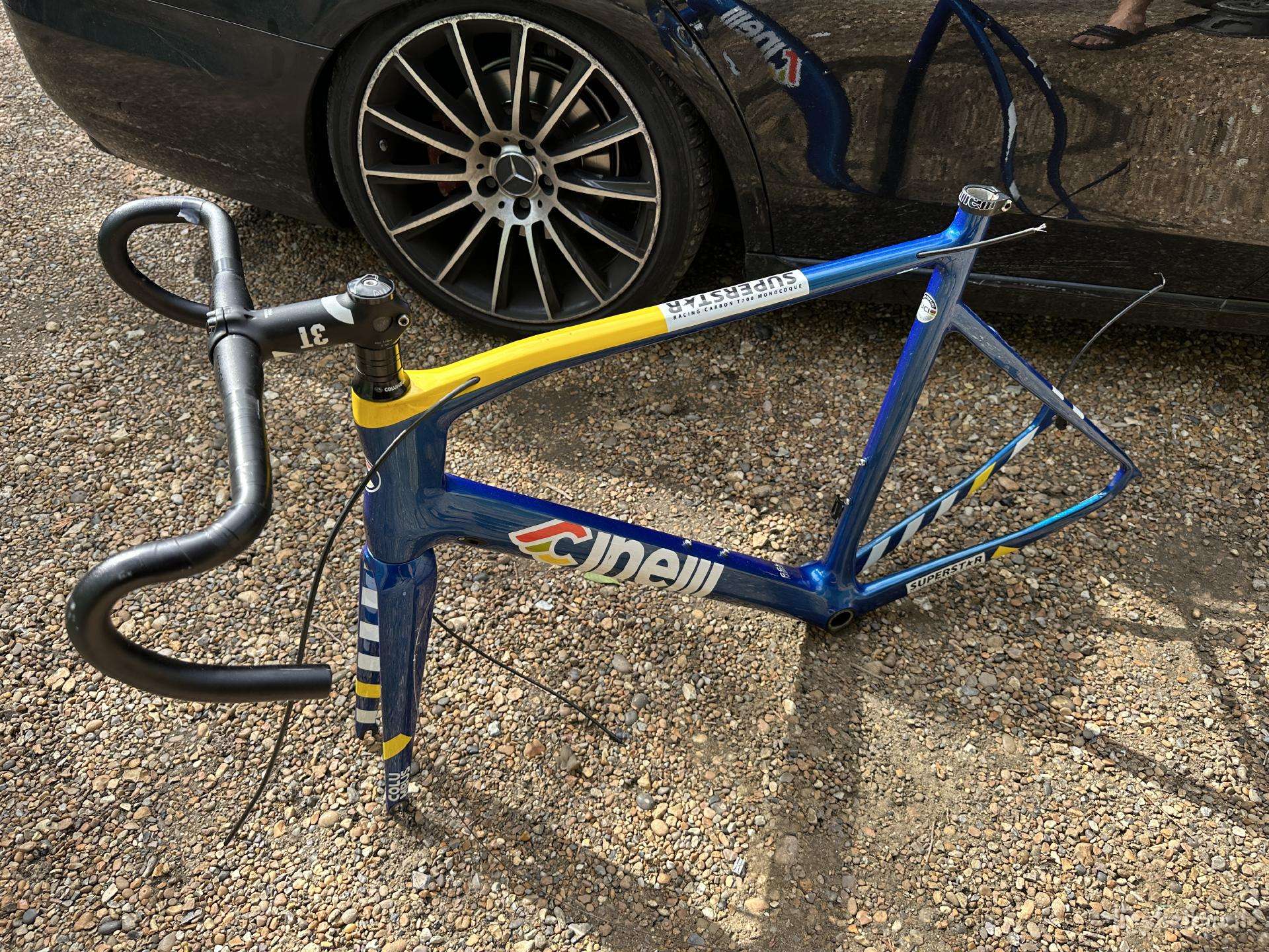 Городской велосипед Cannondale