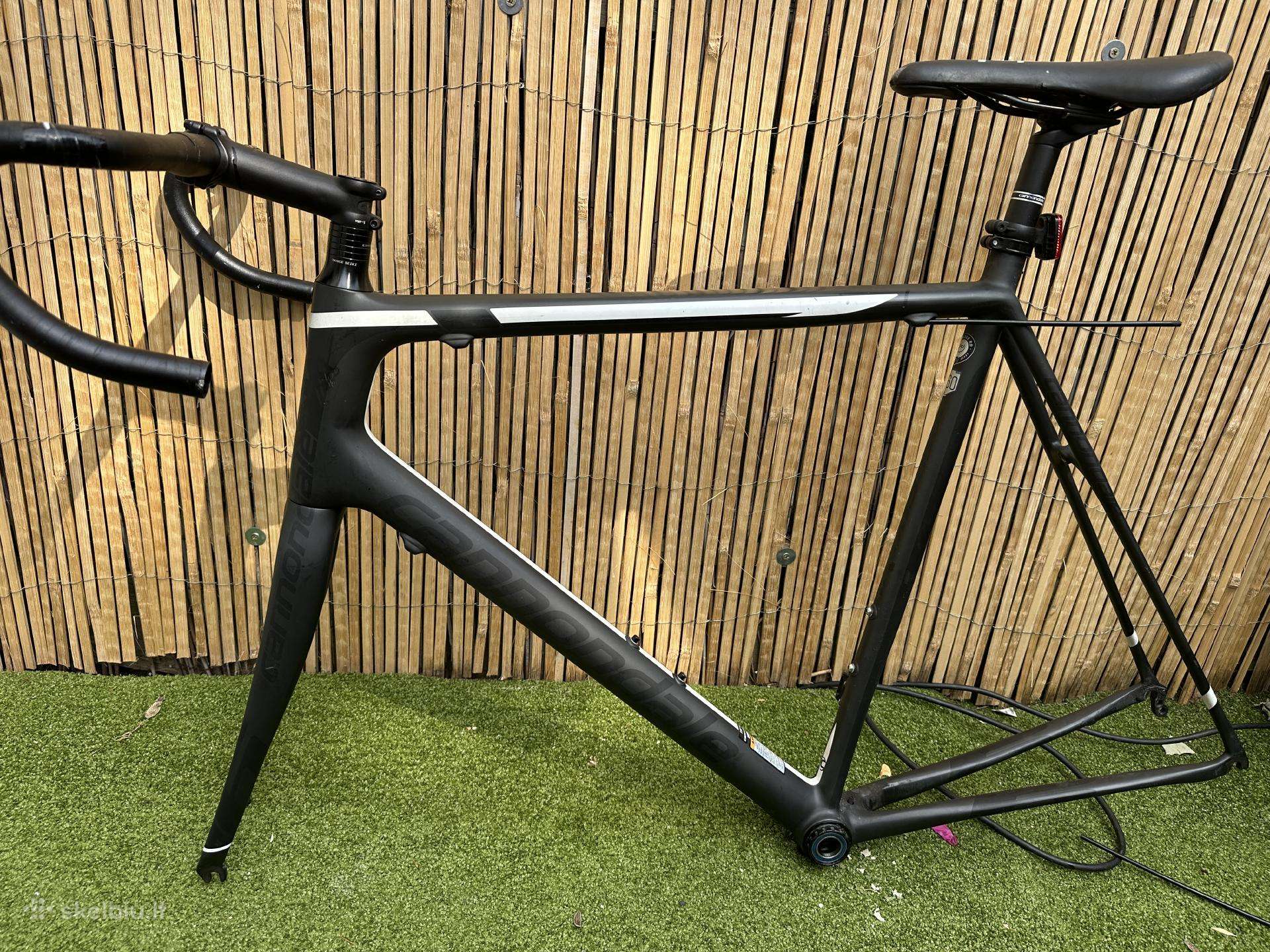 Городской велосипед Cannondale