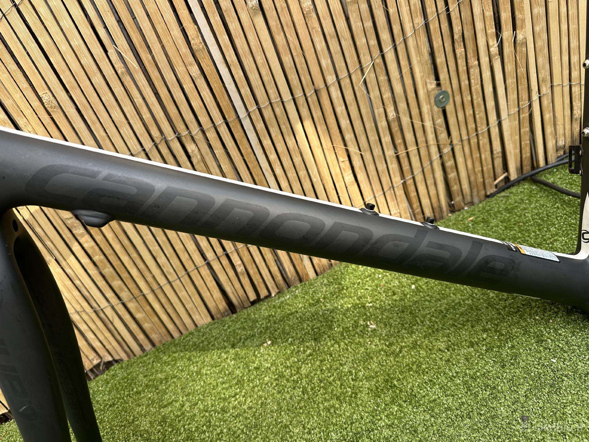 Городской велосипед Cannondale